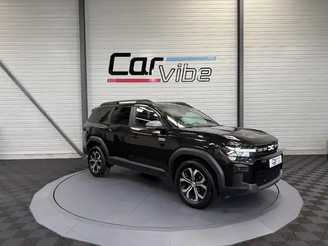 2025 Dacia Bigster in Black for sale