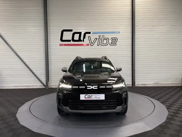 Dacia Bigster view 9