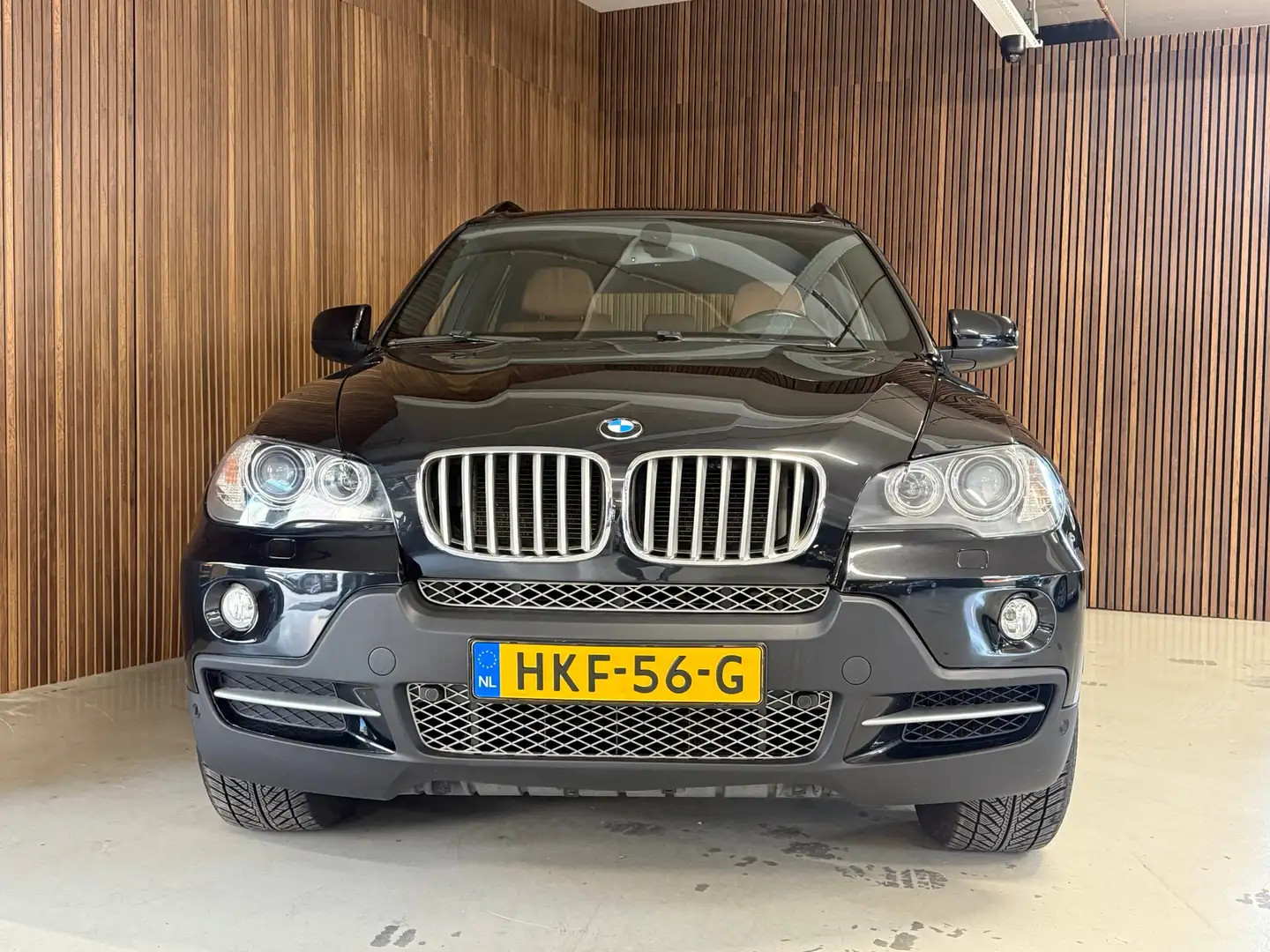 BMW X5 XDrive48i - cognac leder - Youngtimer Noir - 2