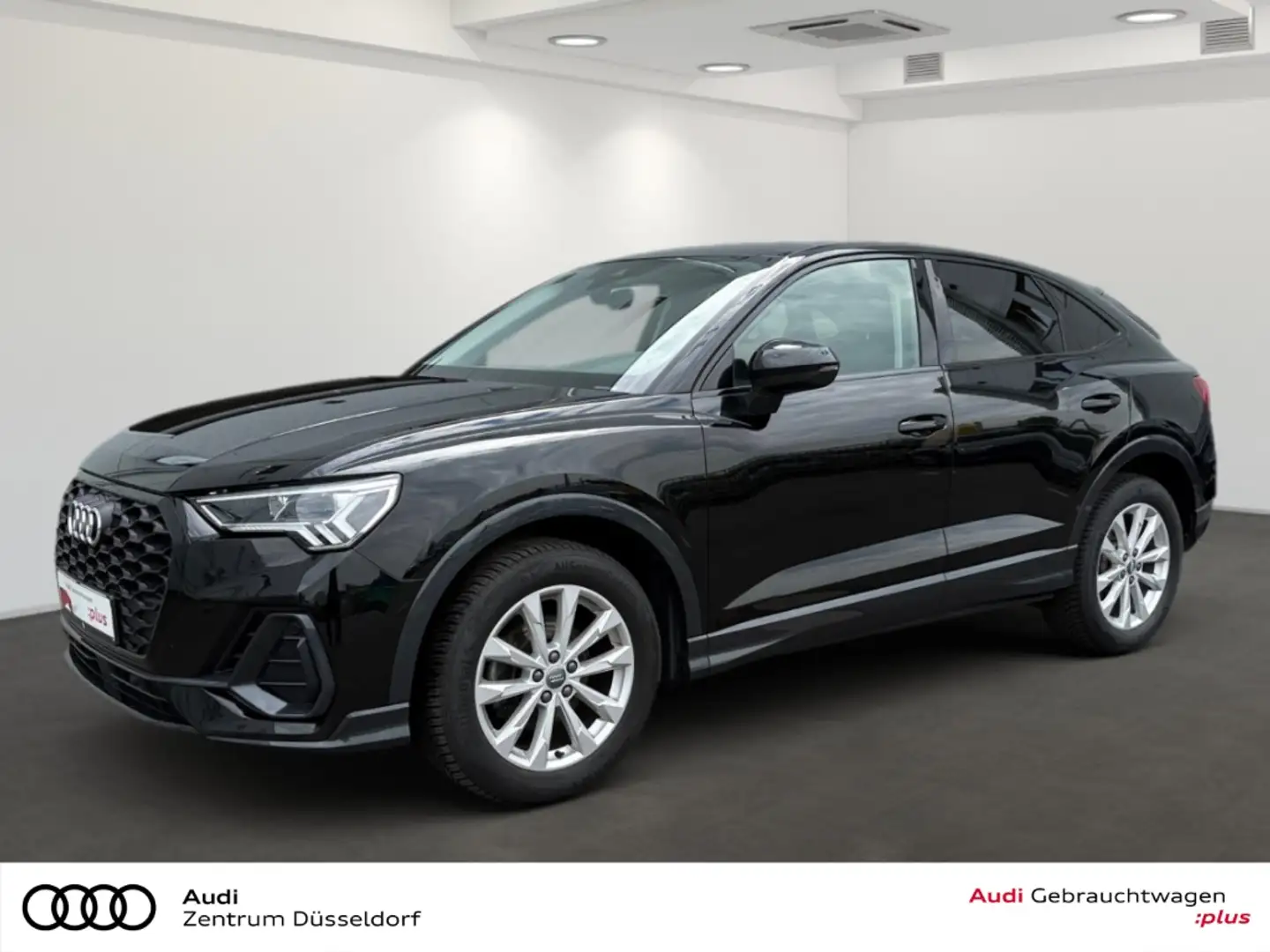 Audi Q3 Sportback 35 TDI PANO KAMERA MMI  LED Audi Anschlu Nero - 2
