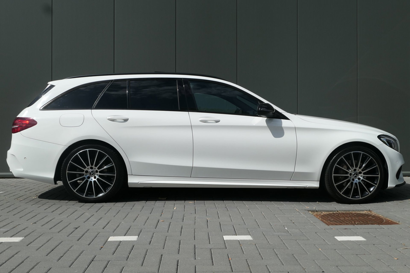 Mercedes-Benz C 180 Estate AMG pakket NAP Panorama Burmester — photo 15