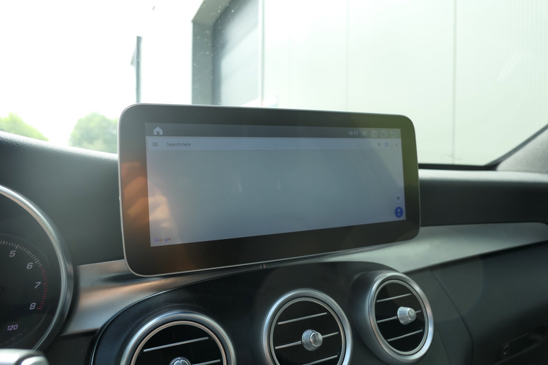 Mercedes-Benz C 180 Estate AMG pakket NAP Panorama Burmester — photo 9