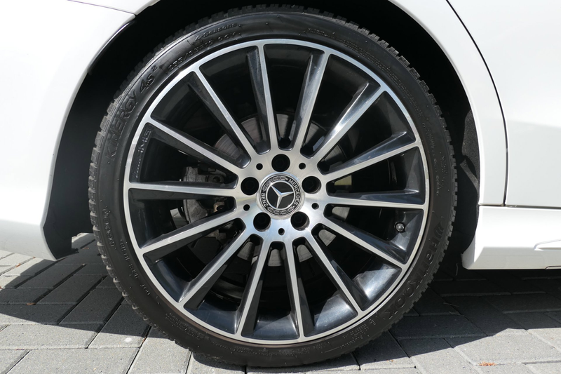 Mercedes-Benz C 180 Estate AMG pakket NAP Panorama Burmester — photo 13