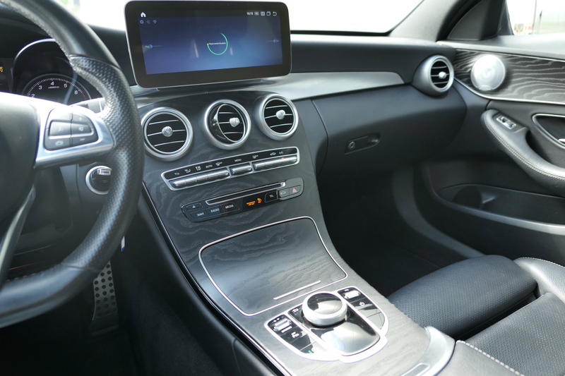 Mercedes-Benz C 180 Estate AMG pakket NAP Panorama Burmester — photo 8