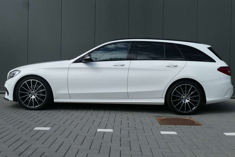 Mercedes-Benz C 180 Estate AMG pakket NAP Panorama Burmester — photo 14