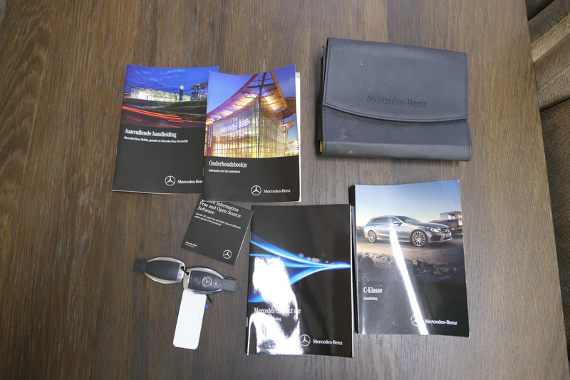 Mercedes-Benz C 180 Estate AMG pakket NAP Panorama Burmester — photo 6