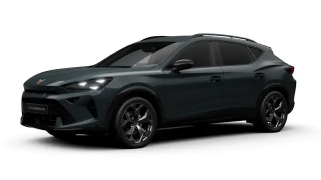 Cupra Formentor view 2