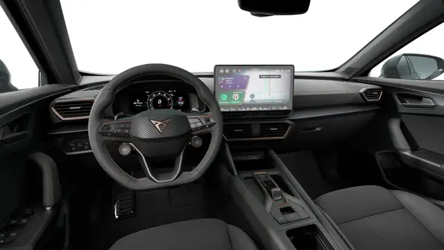Cupra Formentor view 9