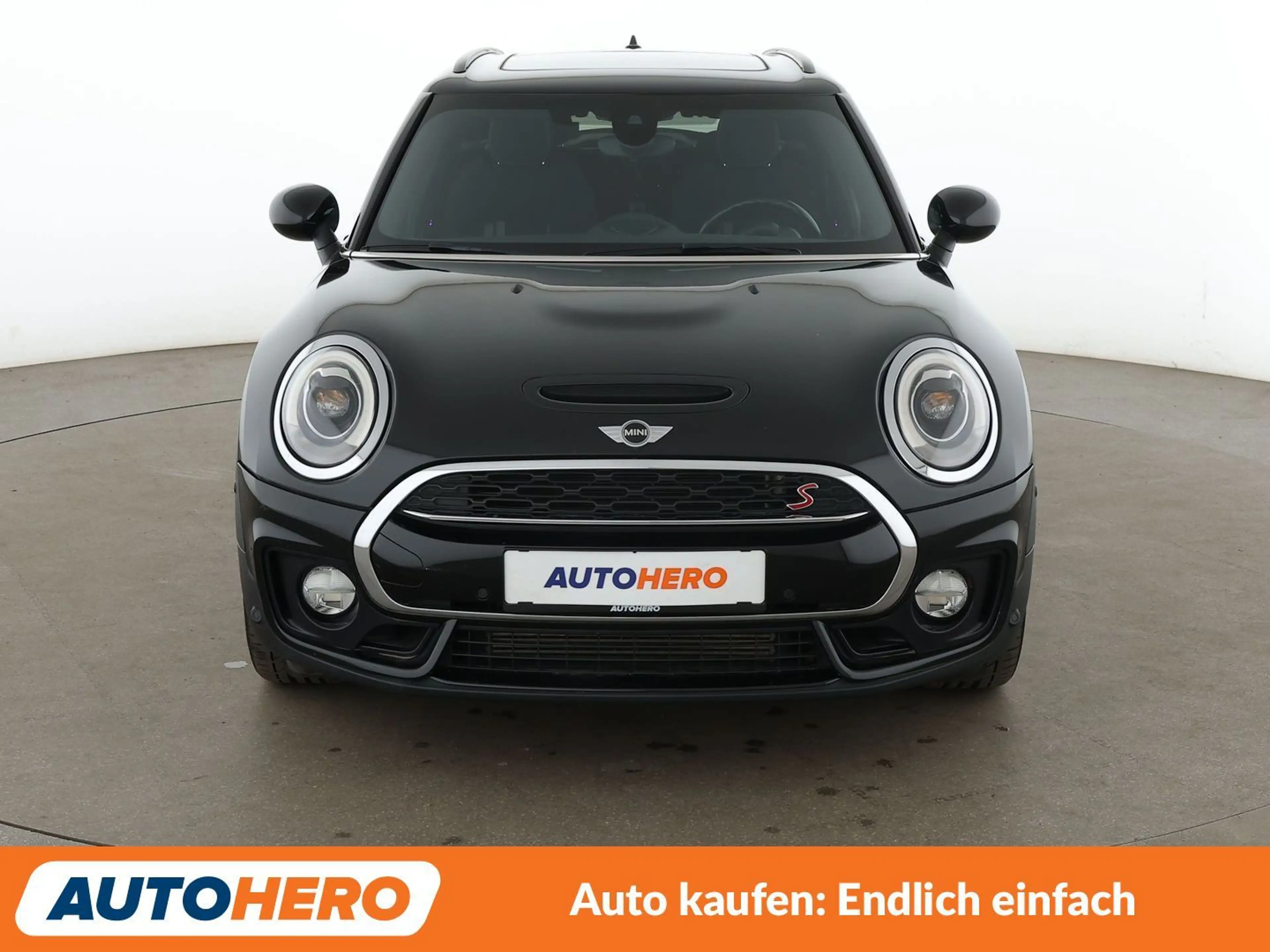 MINI Cooper S Clubman Cooper S Aut.*LED*TEMPO*PDC*SHZ* — photo 9