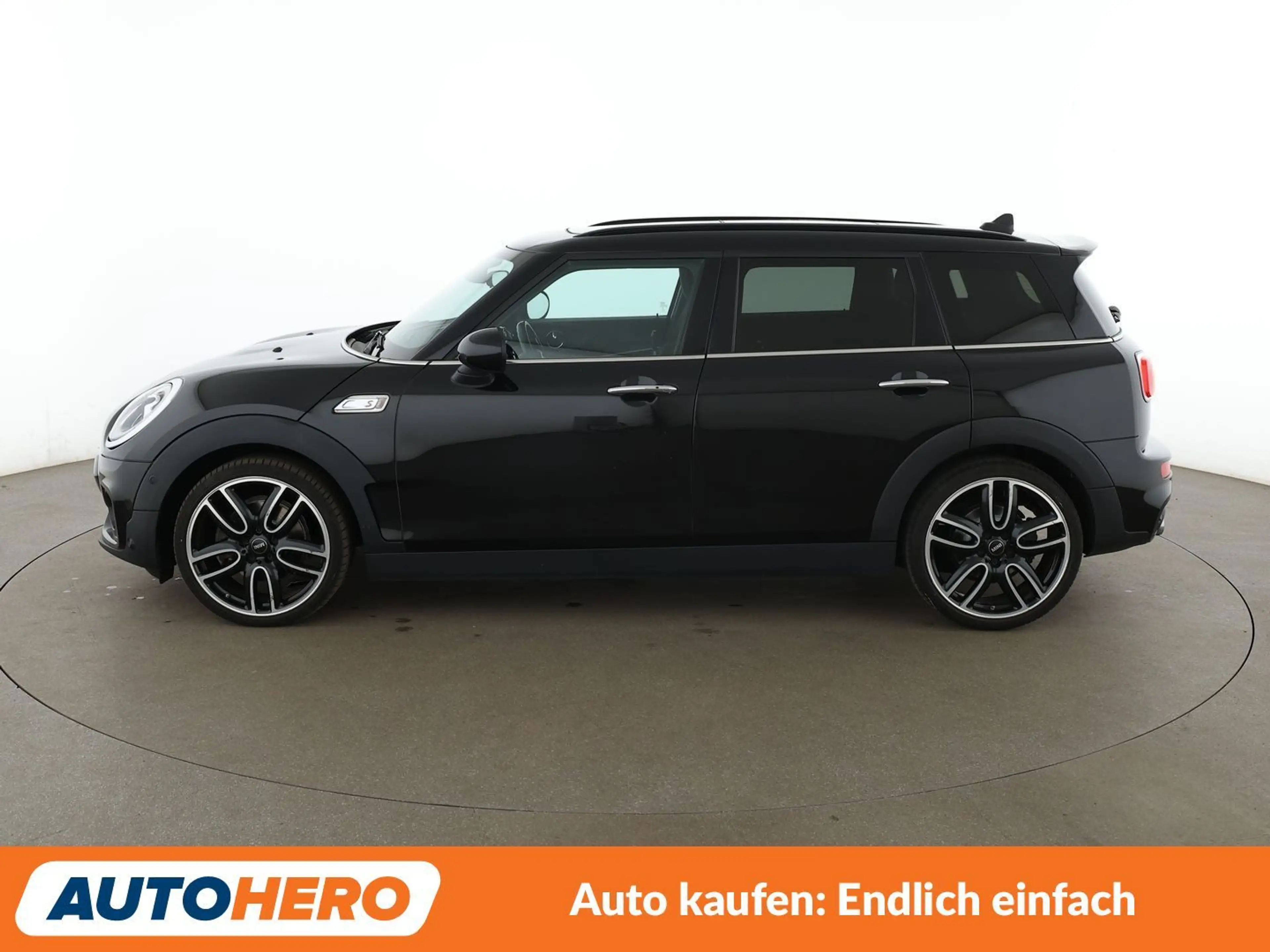 MINI Cooper S Clubman Cooper S Aut.*LED*TEMPO*PDC*SHZ* — photo 3