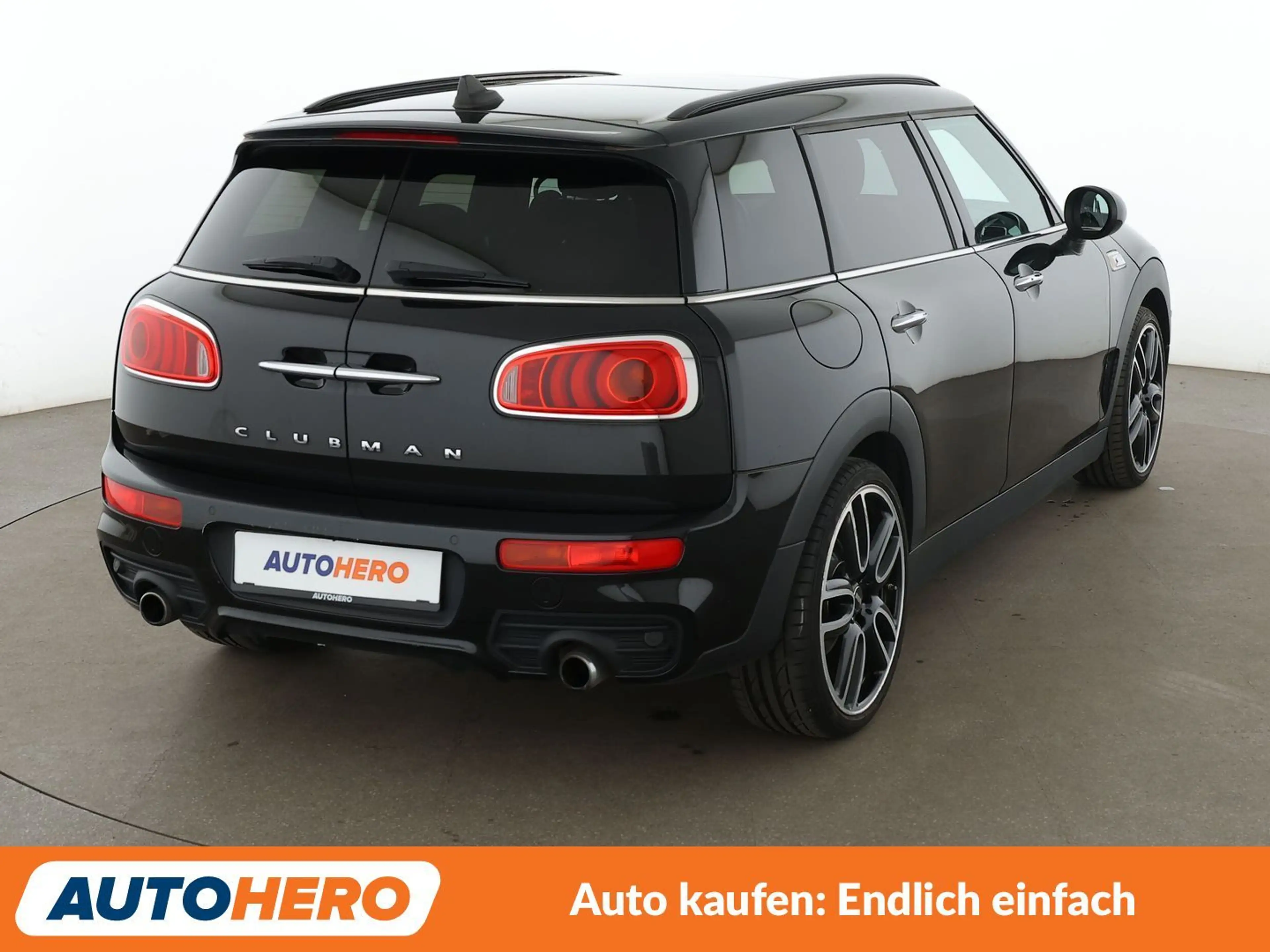 MINI Cooper S Clubman Cooper S Aut.*LED*TEMPO*PDC*SHZ* — photo 6