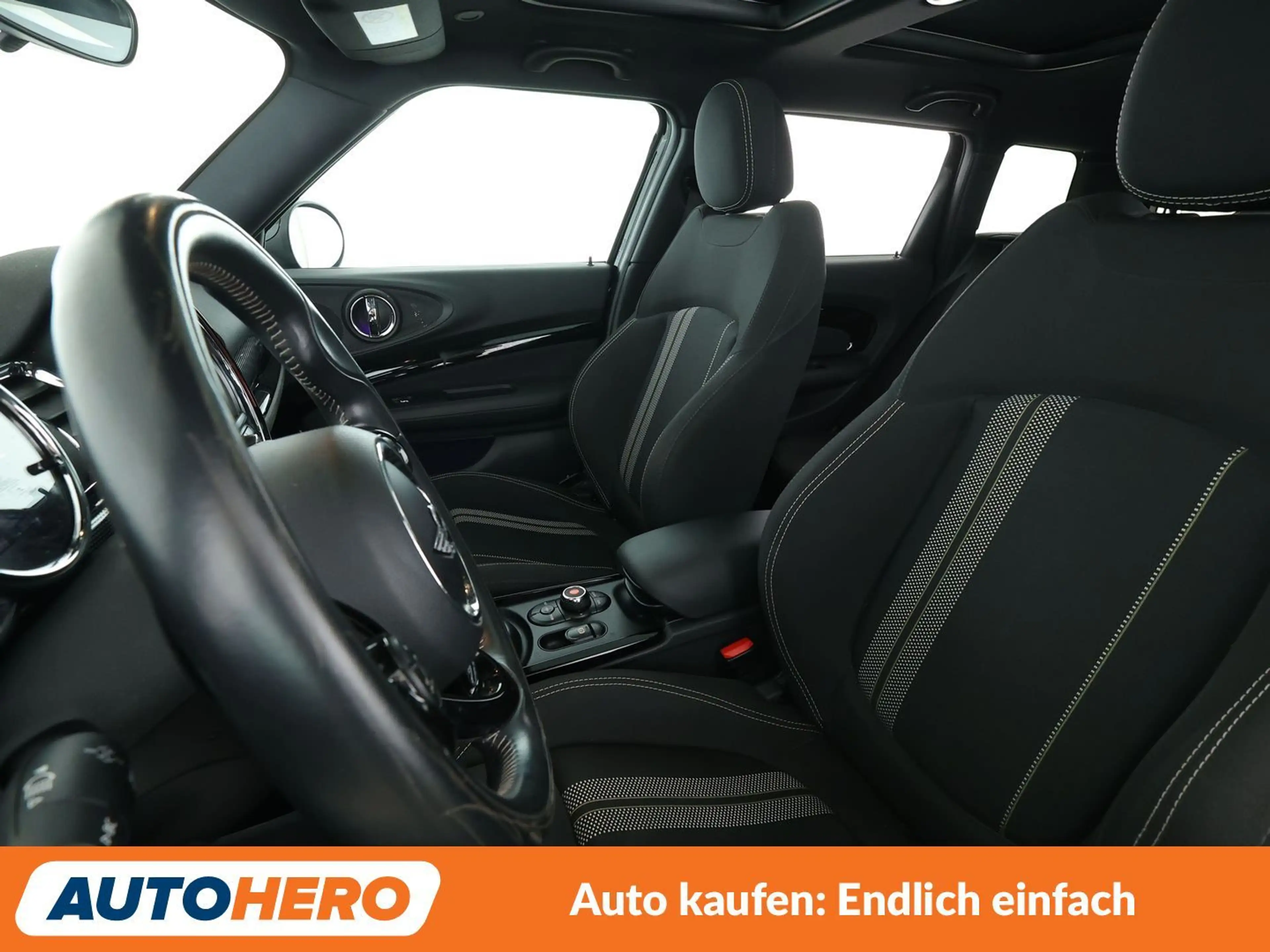 MINI Cooper S Clubman Cooper S Aut.*LED*TEMPO*PDC*SHZ* — photo 10