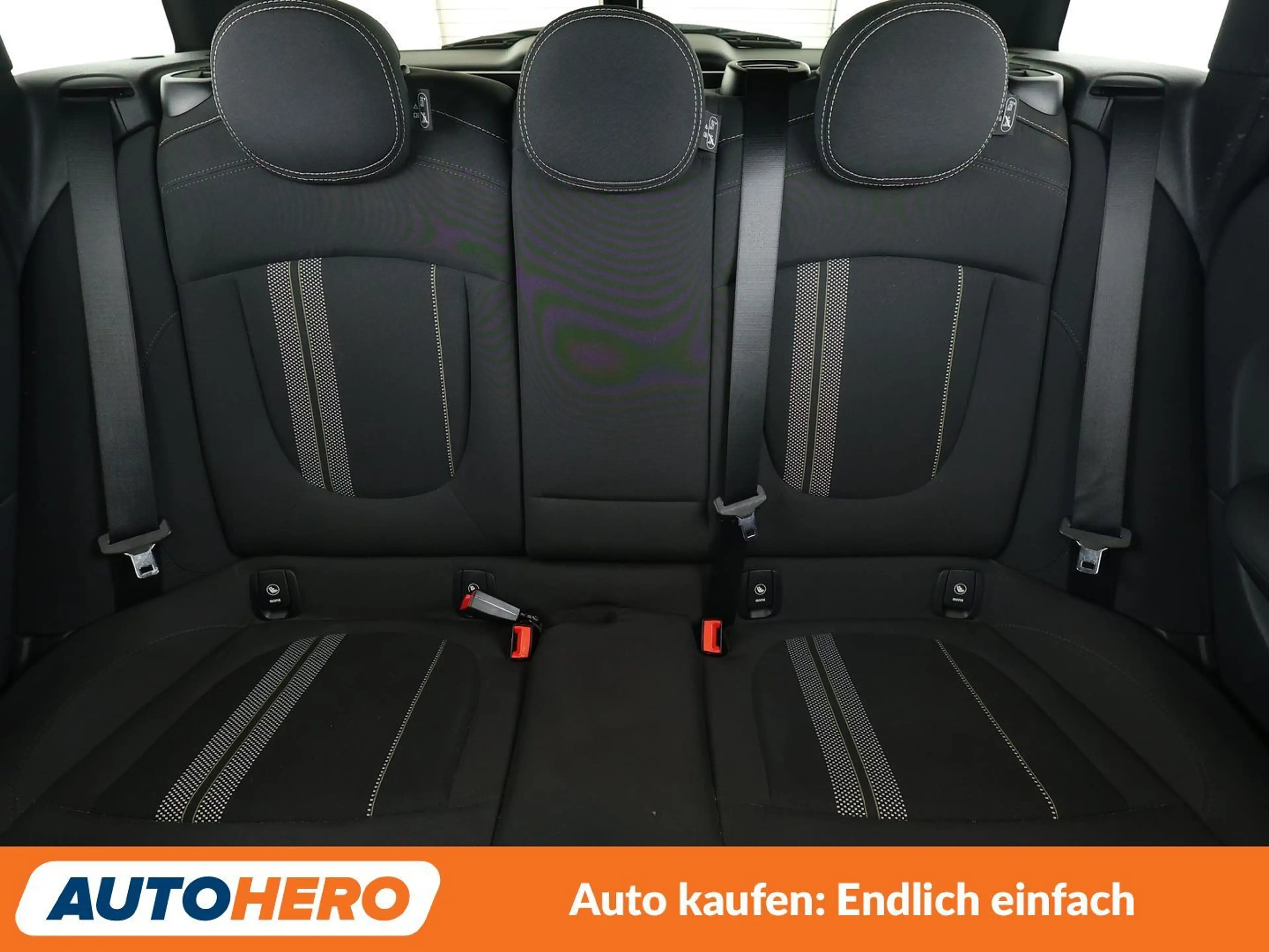 MINI Cooper S Clubman Cooper S Aut.*LED*TEMPO*PDC*SHZ* — photo 15