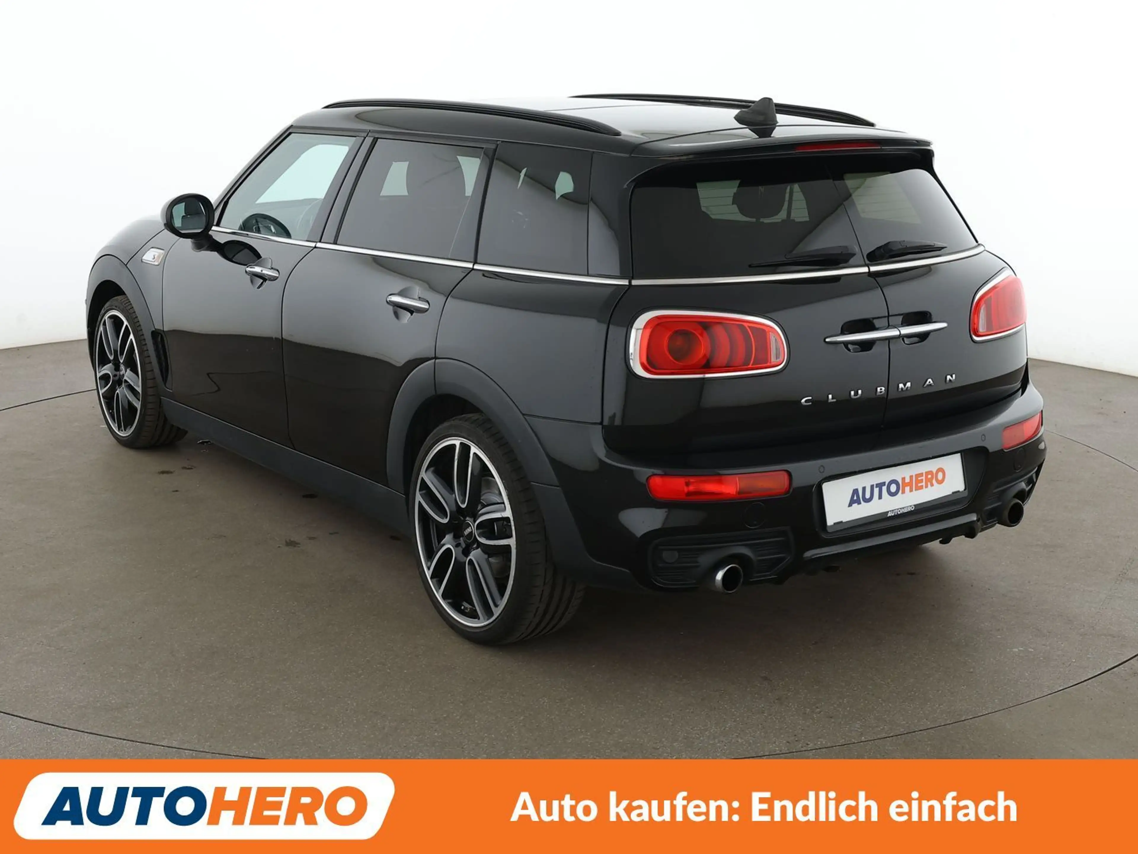 MINI Cooper S Clubman Cooper S Aut.*LED*TEMPO*PDC*SHZ* — photo 4