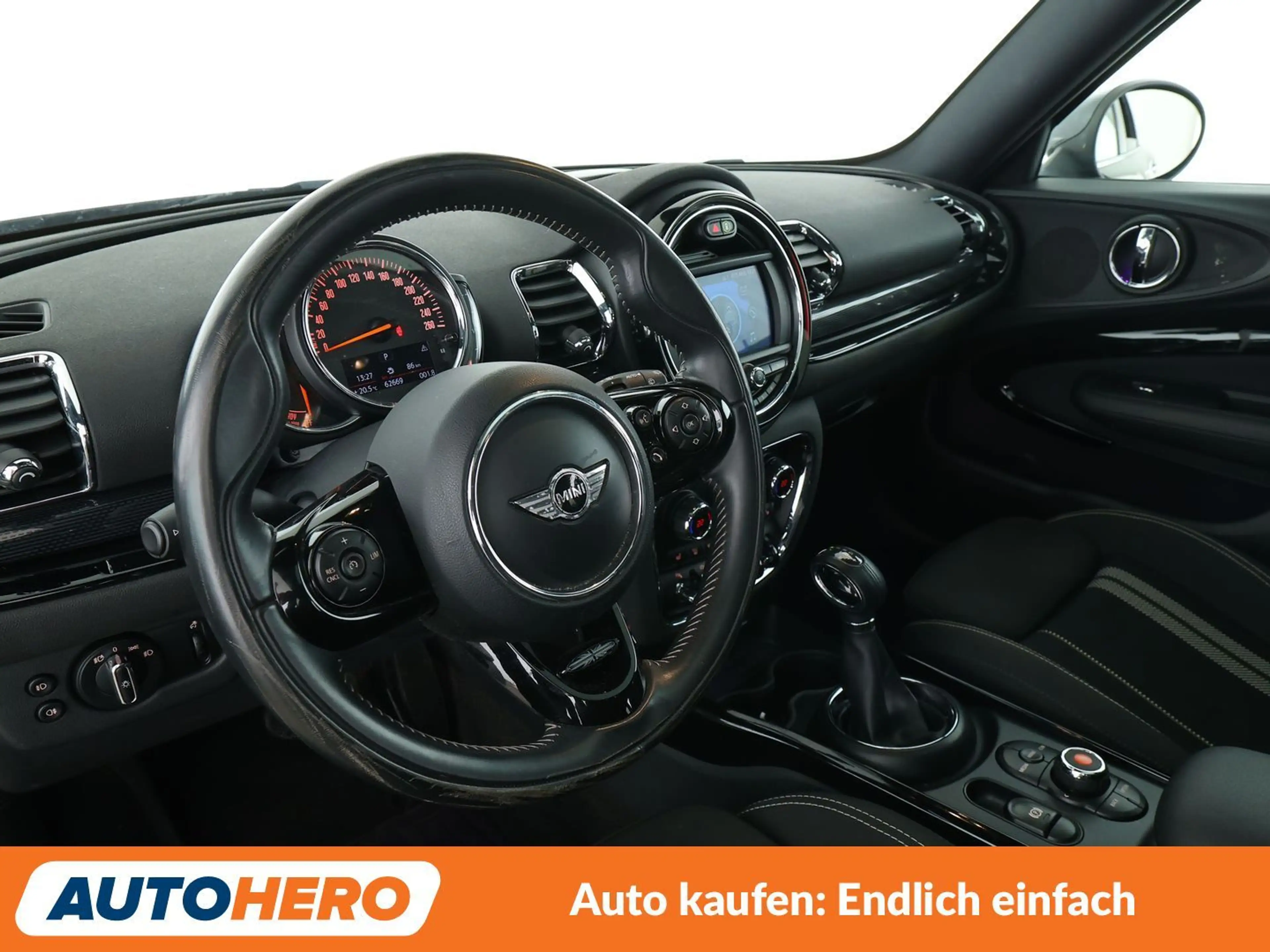 MINI Cooper S Clubman Cooper S Aut.*LED*TEMPO*PDC*SHZ* — photo 11