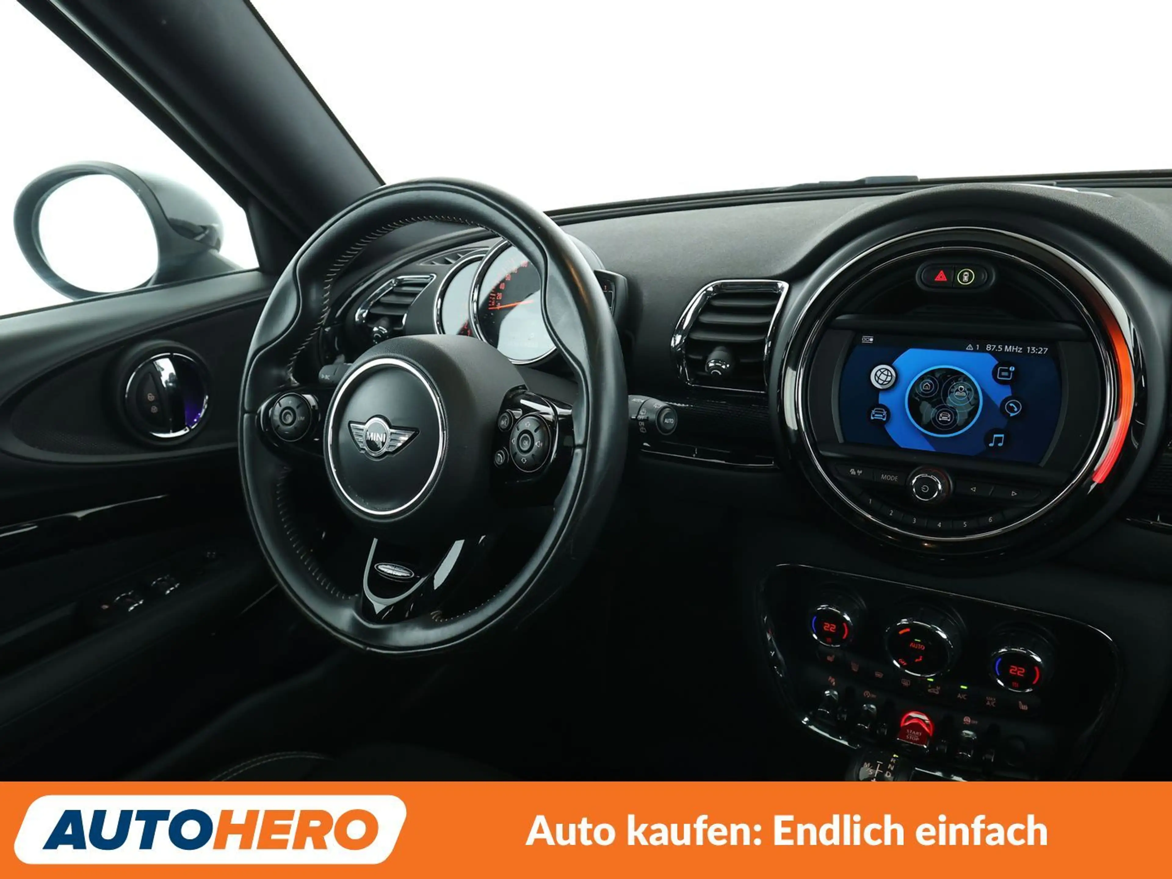 MINI Cooper S Clubman Cooper S Aut.*LED*TEMPO*PDC*SHZ* — photo 13