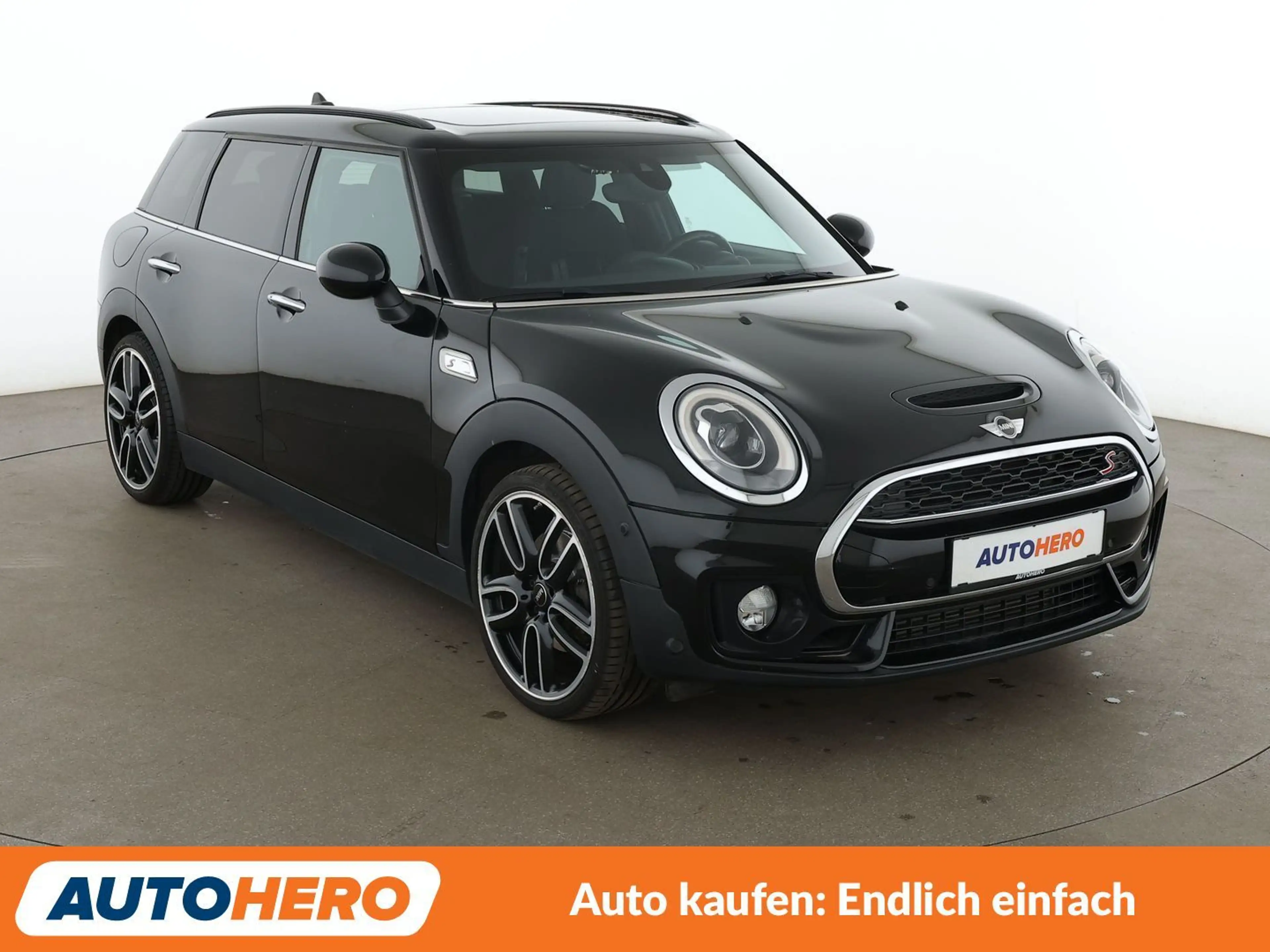 MINI Cooper S Clubman Cooper S Aut.*LED*TEMPO*PDC*SHZ* — photo 8
