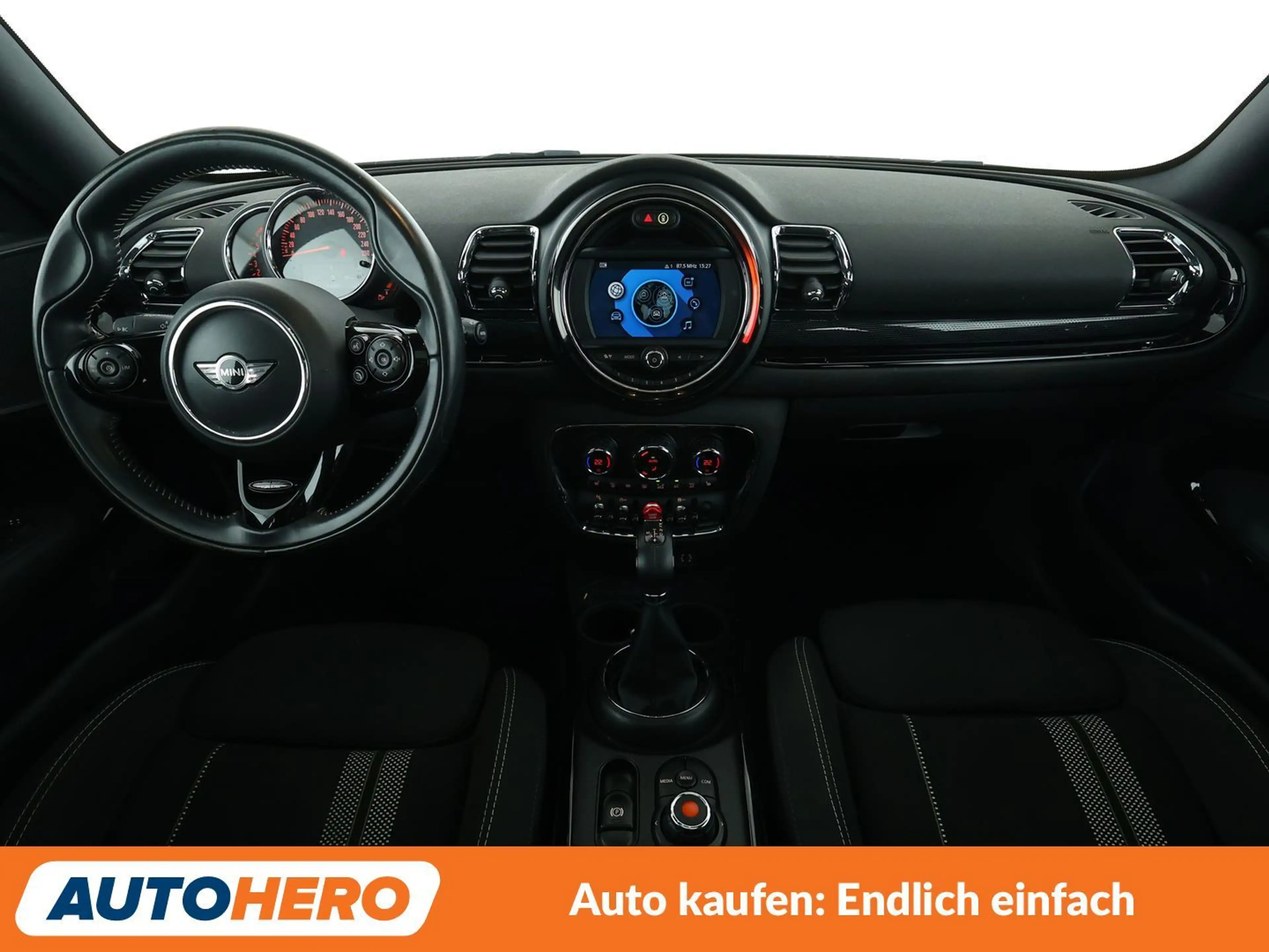 MINI Cooper S Clubman Cooper S Aut.*LED*TEMPO*PDC*SHZ* — photo 12