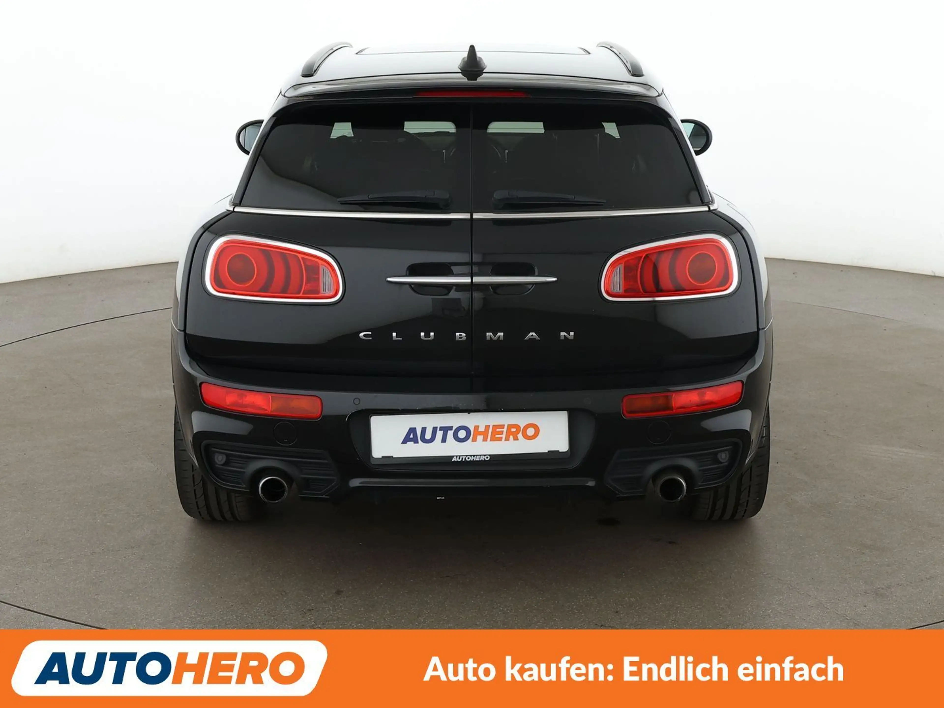 MINI Cooper S Clubman Cooper S Aut.*LED*TEMPO*PDC*SHZ* — photo 5