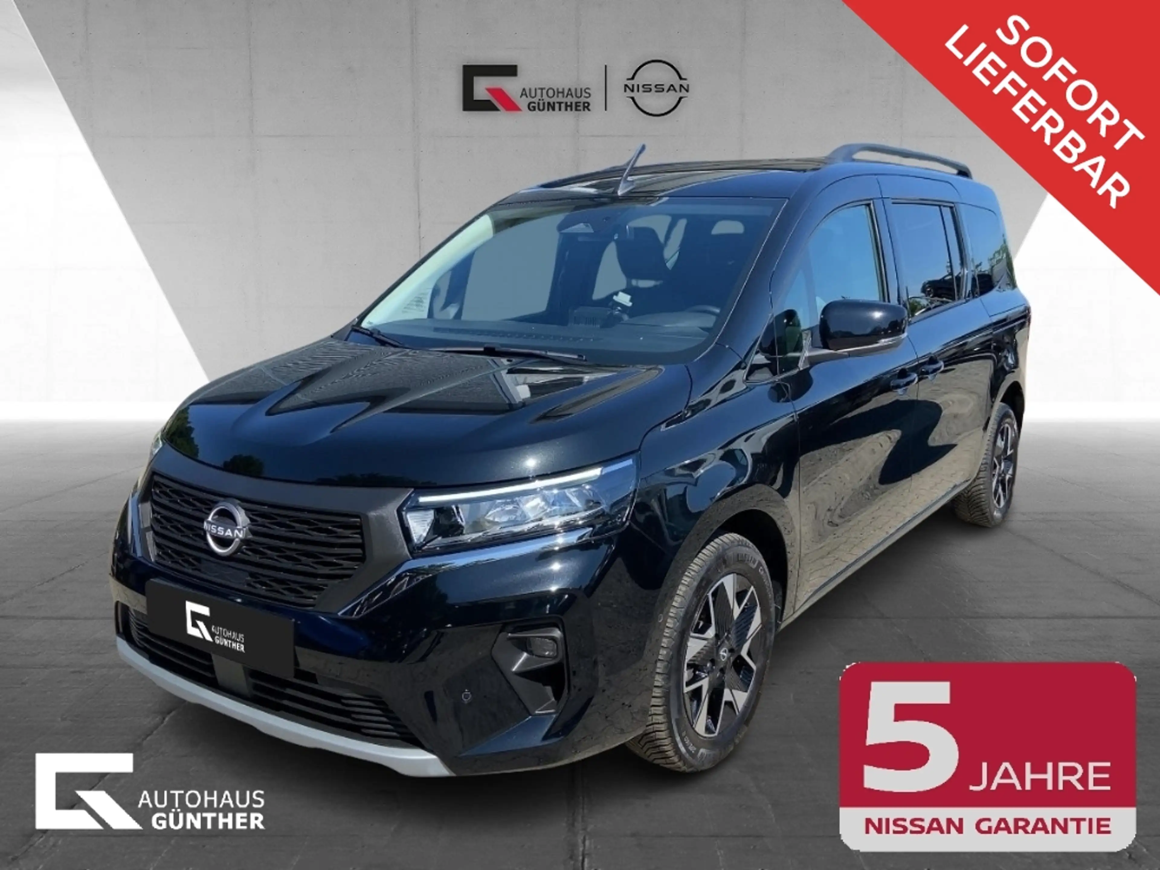 Nissan Townstar TEKNA Kombi L2 Automatik/LED/Navi/Assist.Pro