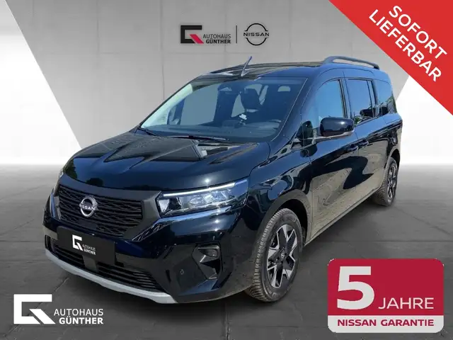 Nissan Townstar TEKNA L2 Kbi-7 130PS Autom. Winter/Carplay/7-Sitze