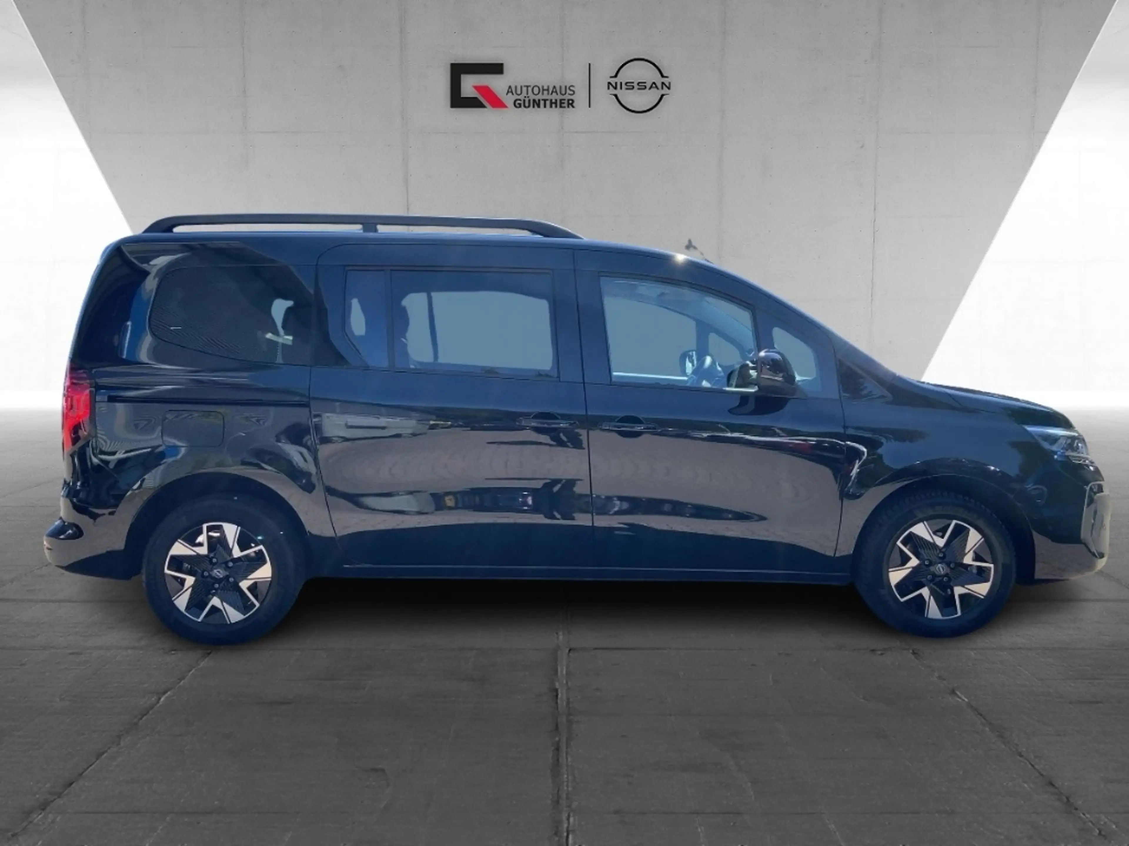 Nissan Townstar TEKNA Kombi L2 Automatik/LED/Navi/Assist.Pro — photo 5