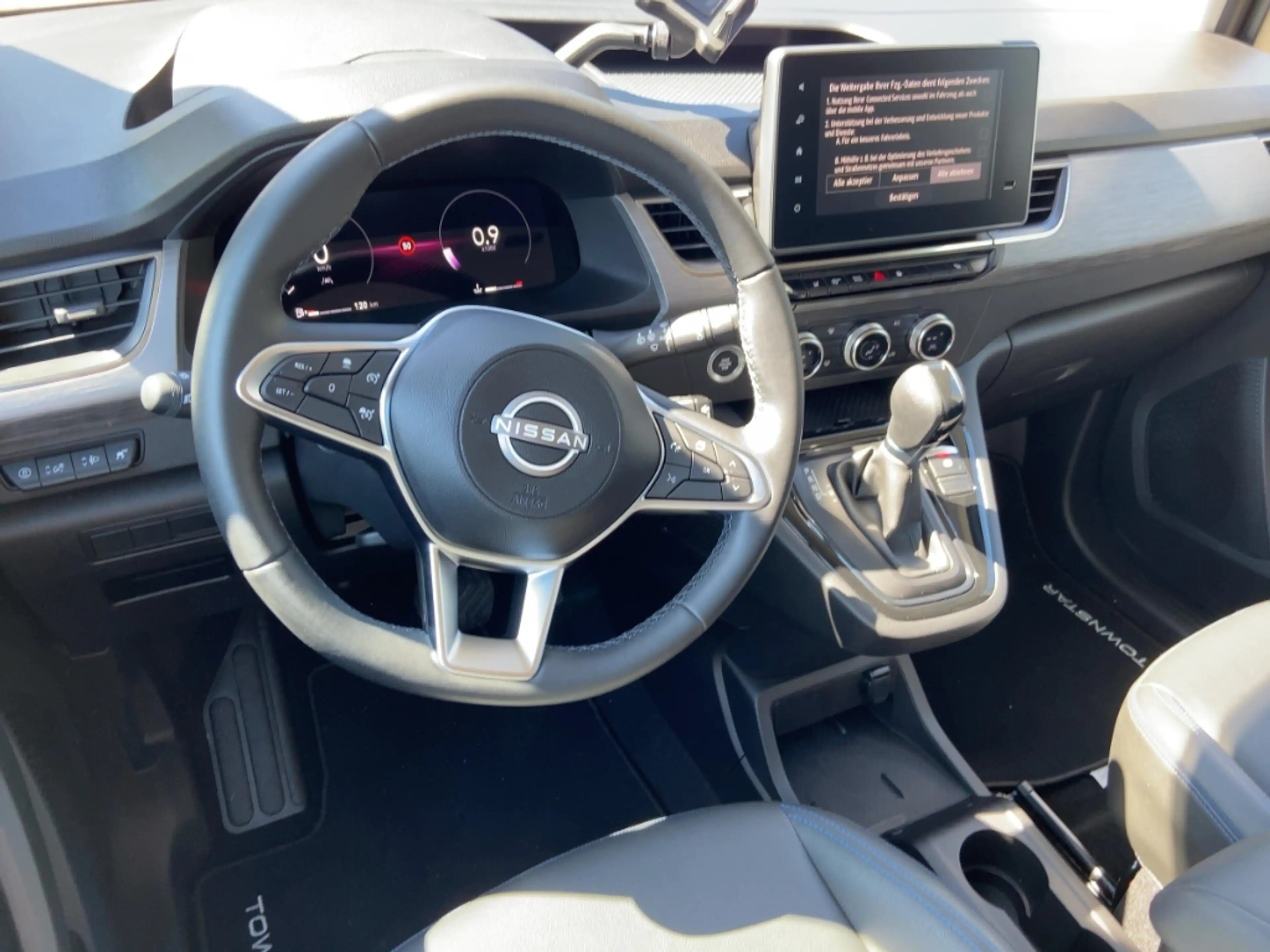 Nissan Townstar TEKNA Kombi L2 Automatik/LED/Navi/Assist.Pro — photo 12