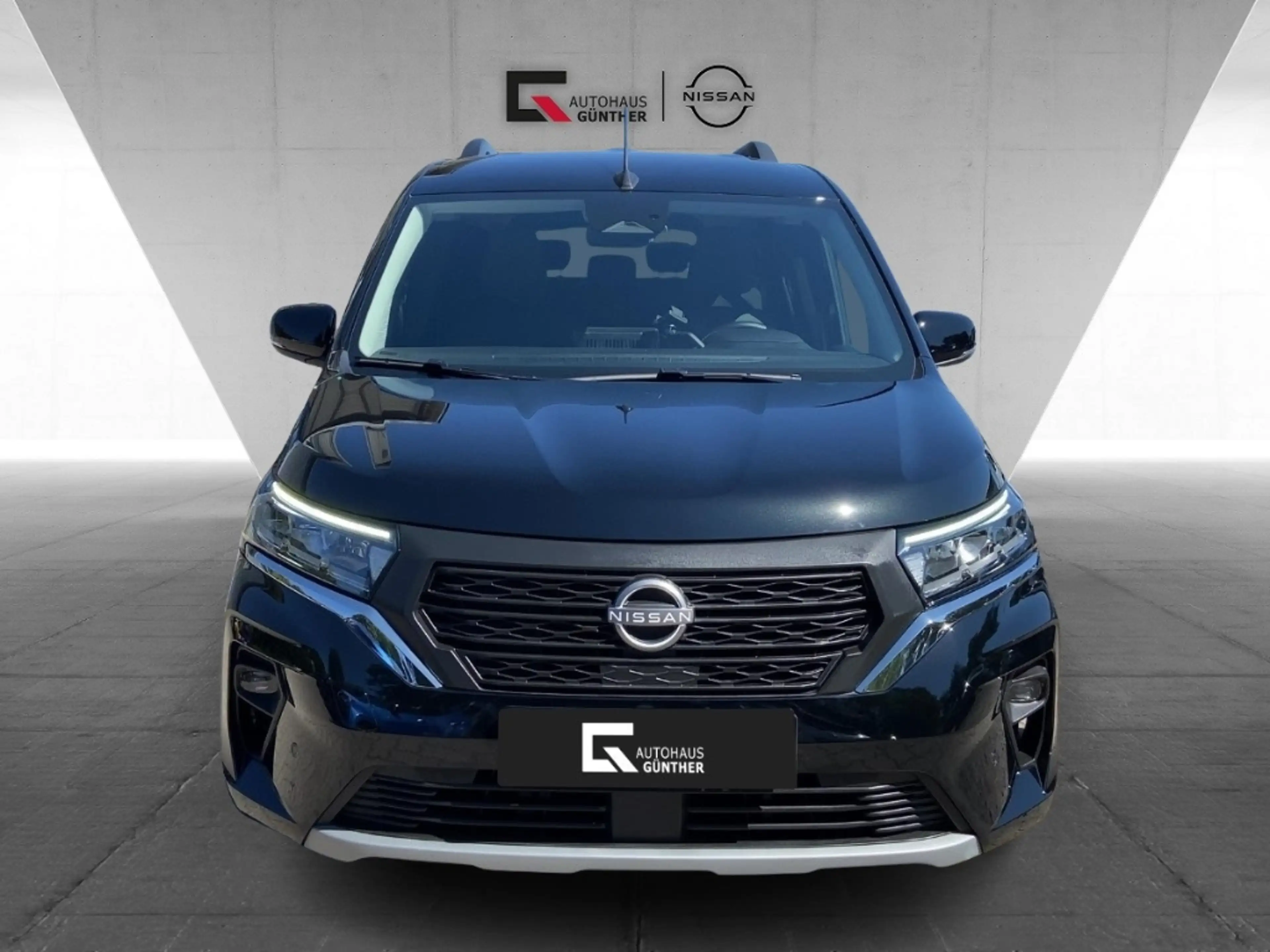 Nissan Townstar TEKNA Kombi L2 Automatik/LED/Navi/Assist.Pro — photo 6