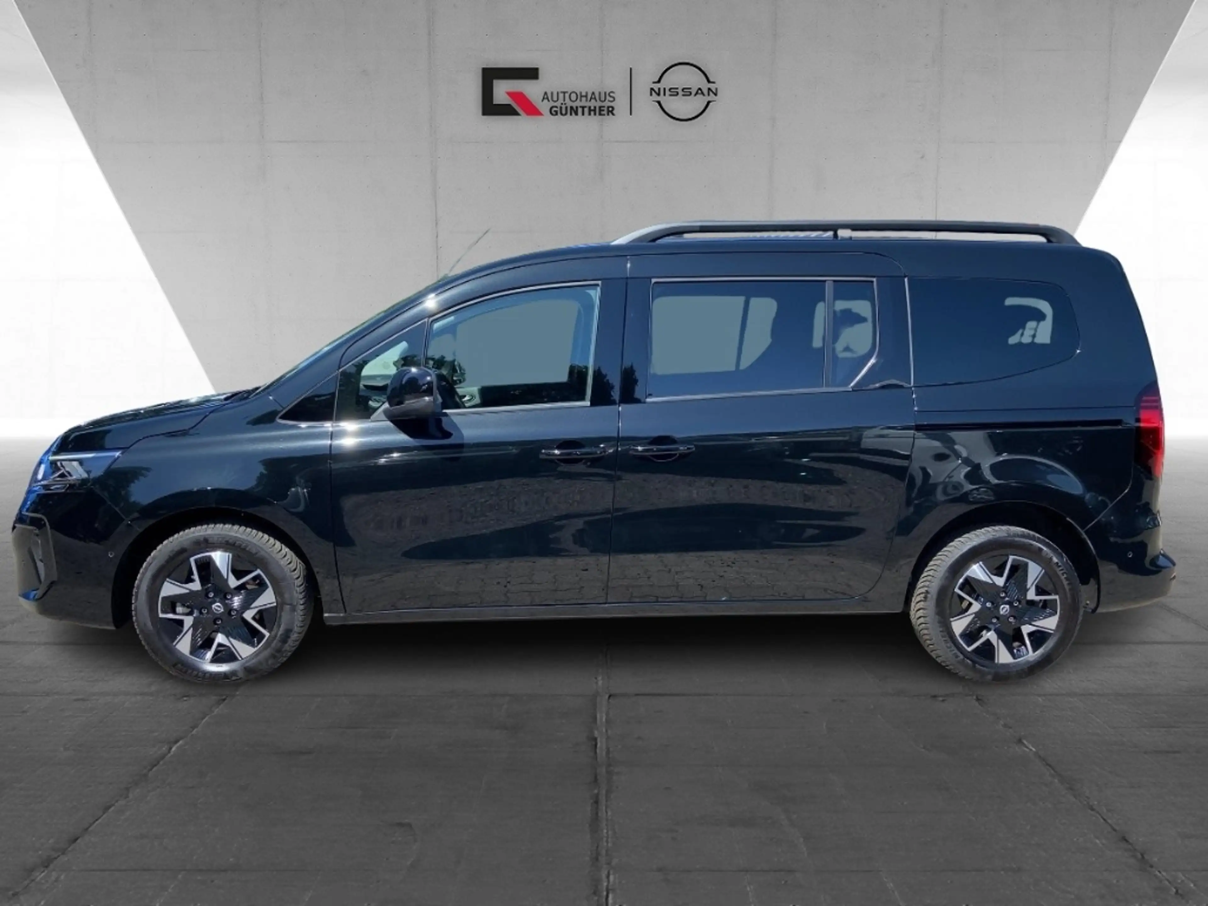 Nissan Townstar TEKNA Kombi L2 Automatik/LED/Navi/Assist.Pro — photo 2