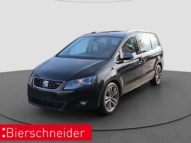 SEAT Alhambra 2.0 TDI DSG 4M FR-Line RFK NAVI KLIMA