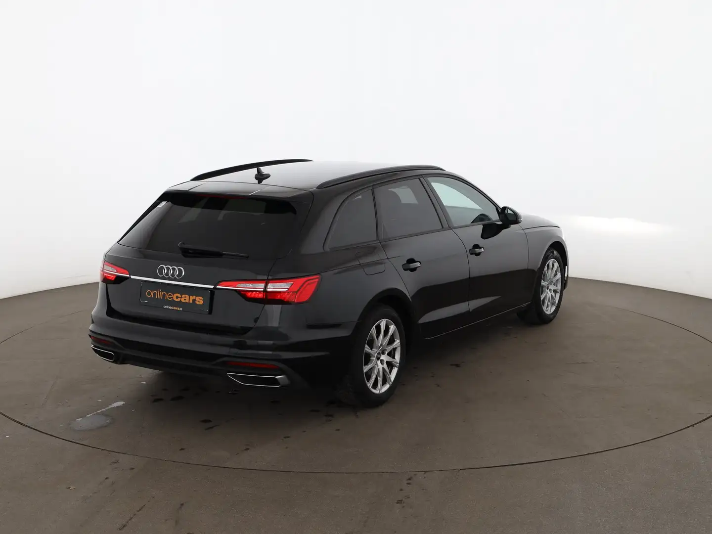 Audi A4 Avant 35 TFSI Aut LED NAVI SITZHZG TEMPOMAT Schwarz - 2