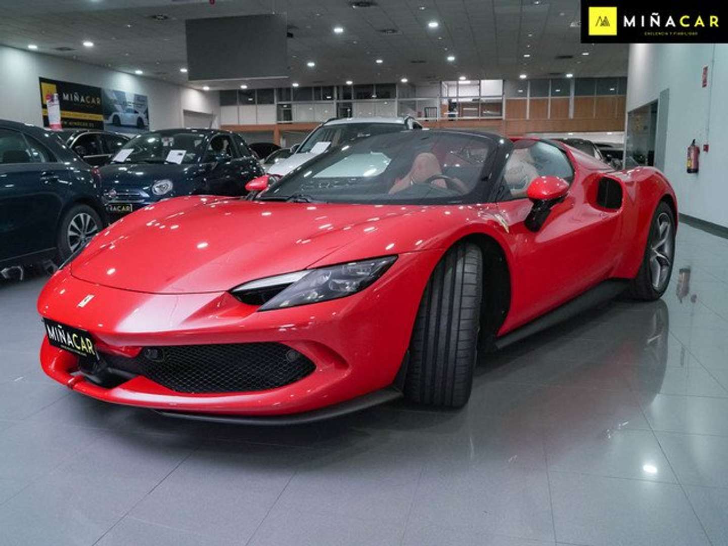 Ferrari 296 GTB -  - Joinsteer - #2