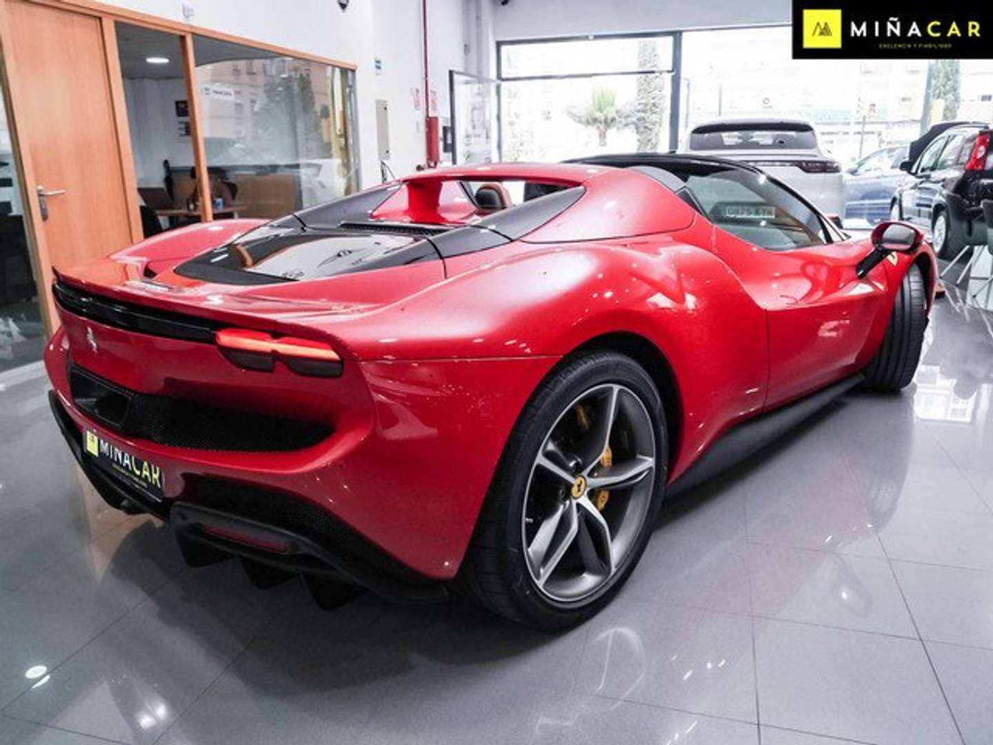 Ferrari 296 GTB -  - Joinsteer - #5