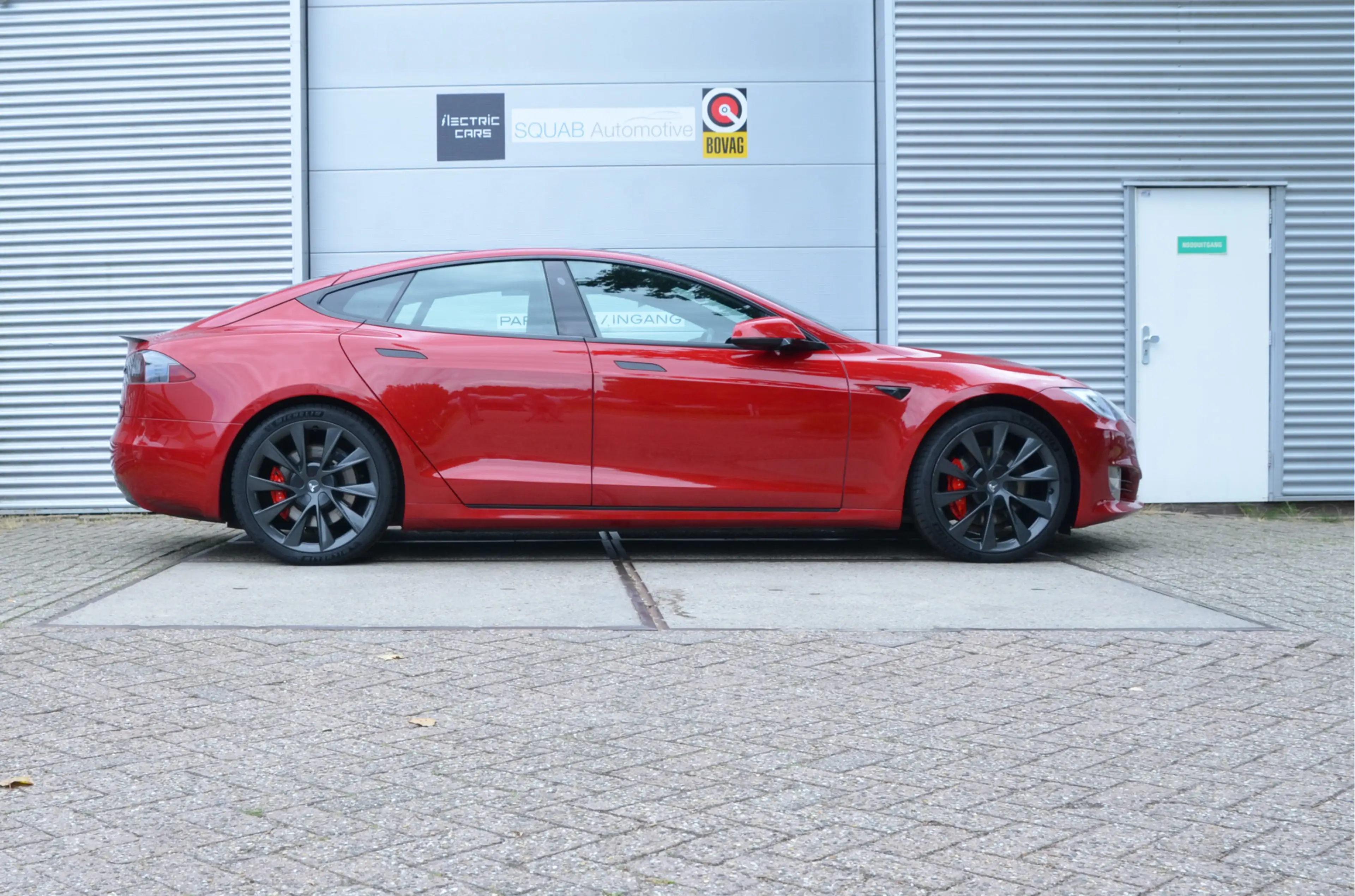 Tesla Model S 100D Performance Ludicrous+, Enhanced AutoPilot3.0 — photo 7