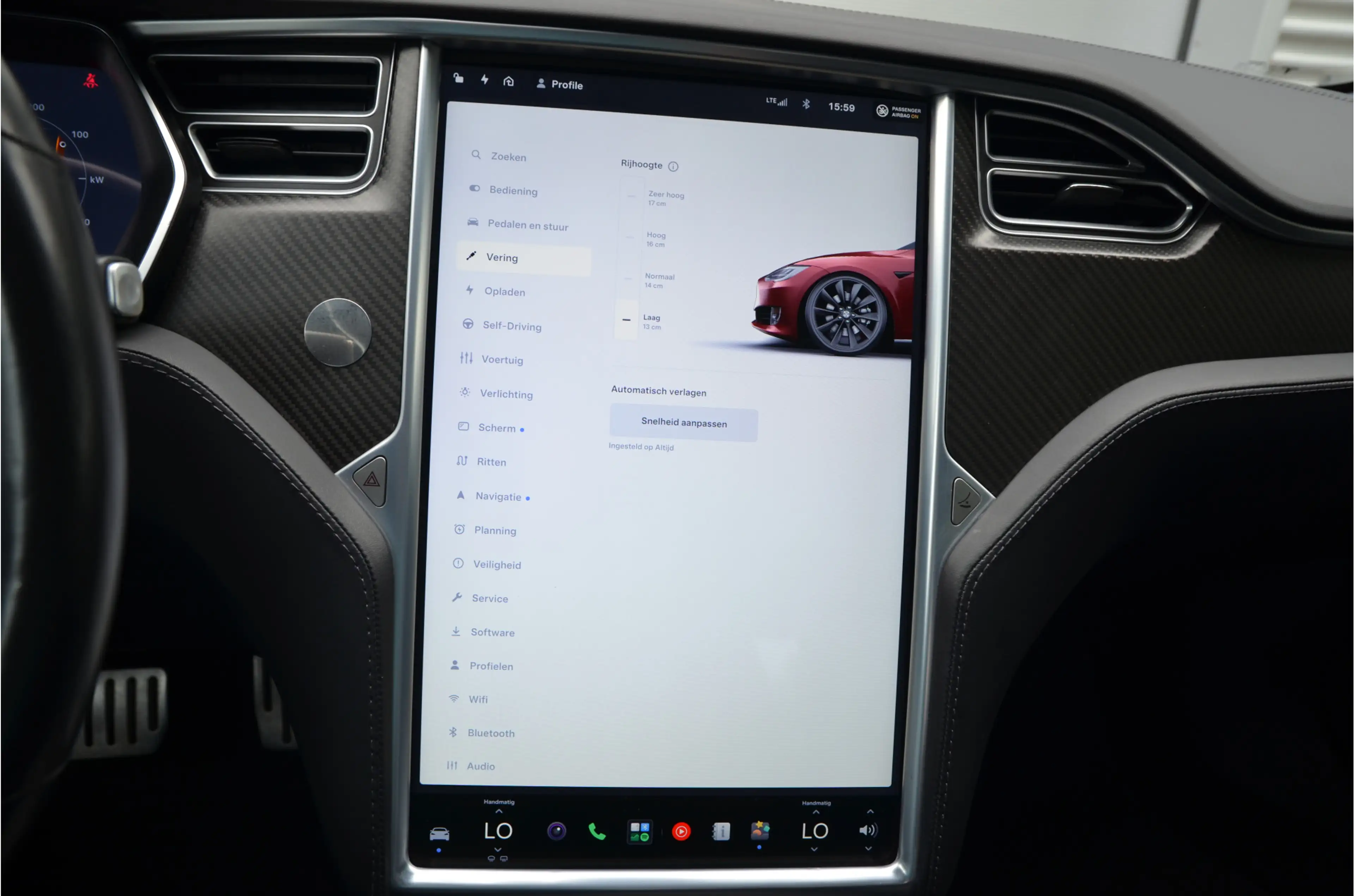 Tesla Model S 100D Performance Ludicrous+, Enhanced AutoPilot3.0 — photo 21