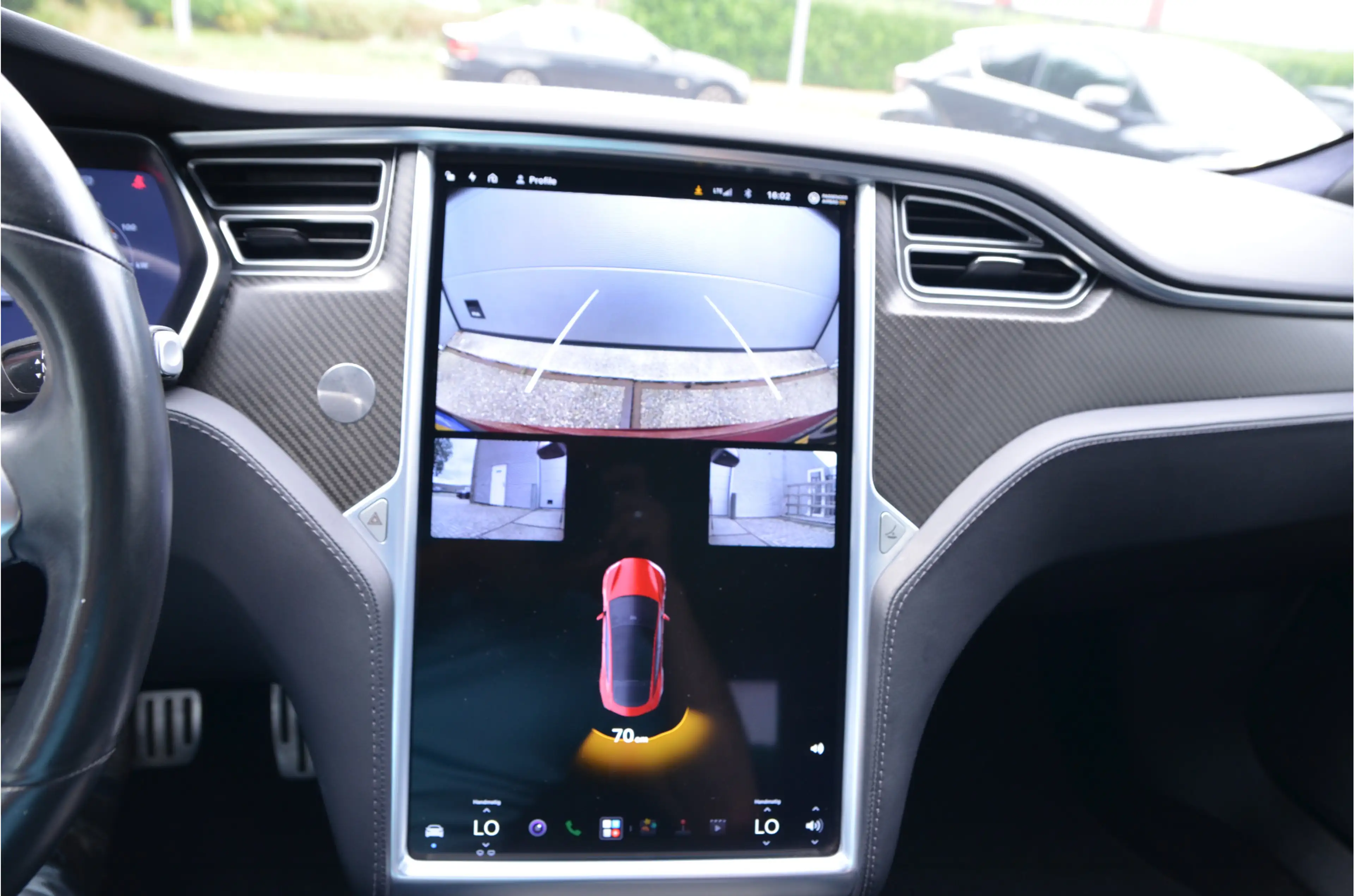 Tesla Model S 100D Performance Ludicrous+, Enhanced AutoPilot3.0 — photo 24