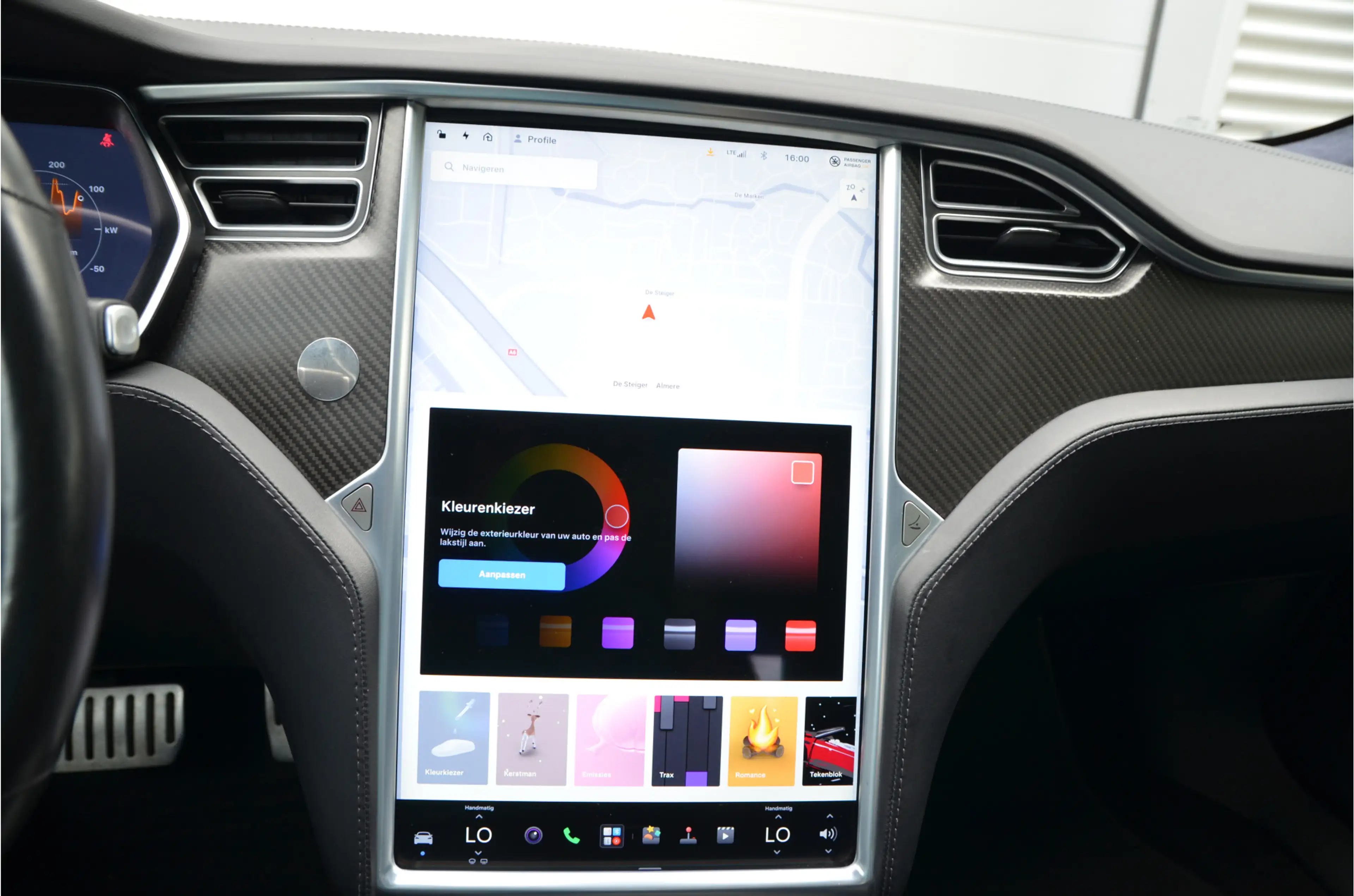 Tesla Model S 100D Performance Ludicrous+, Enhanced AutoPilot3.0 — photo 27