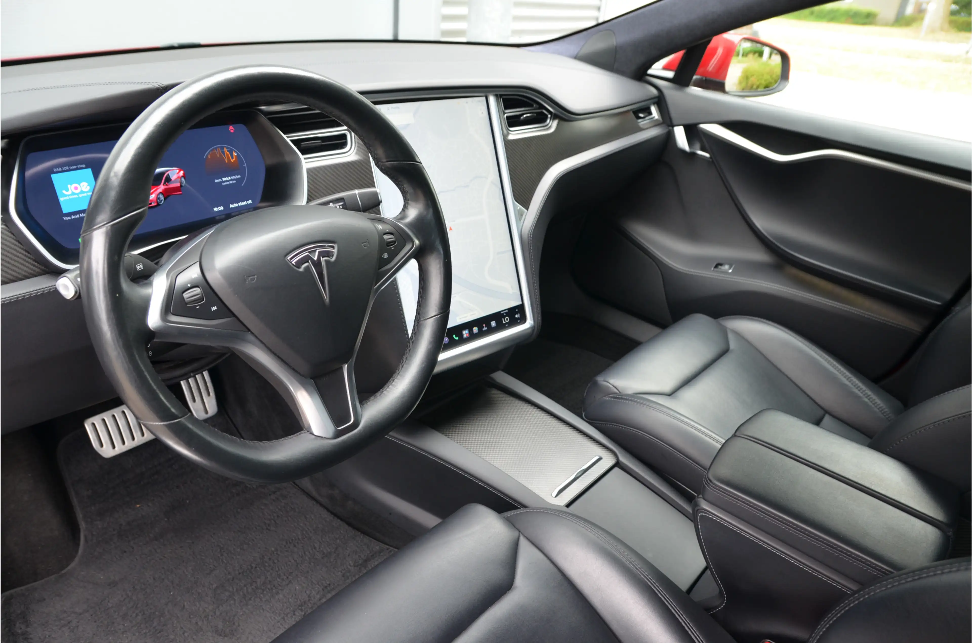 Tesla Model S 100D Performance Ludicrous+, Enhanced AutoPilot3.0 — photo 10