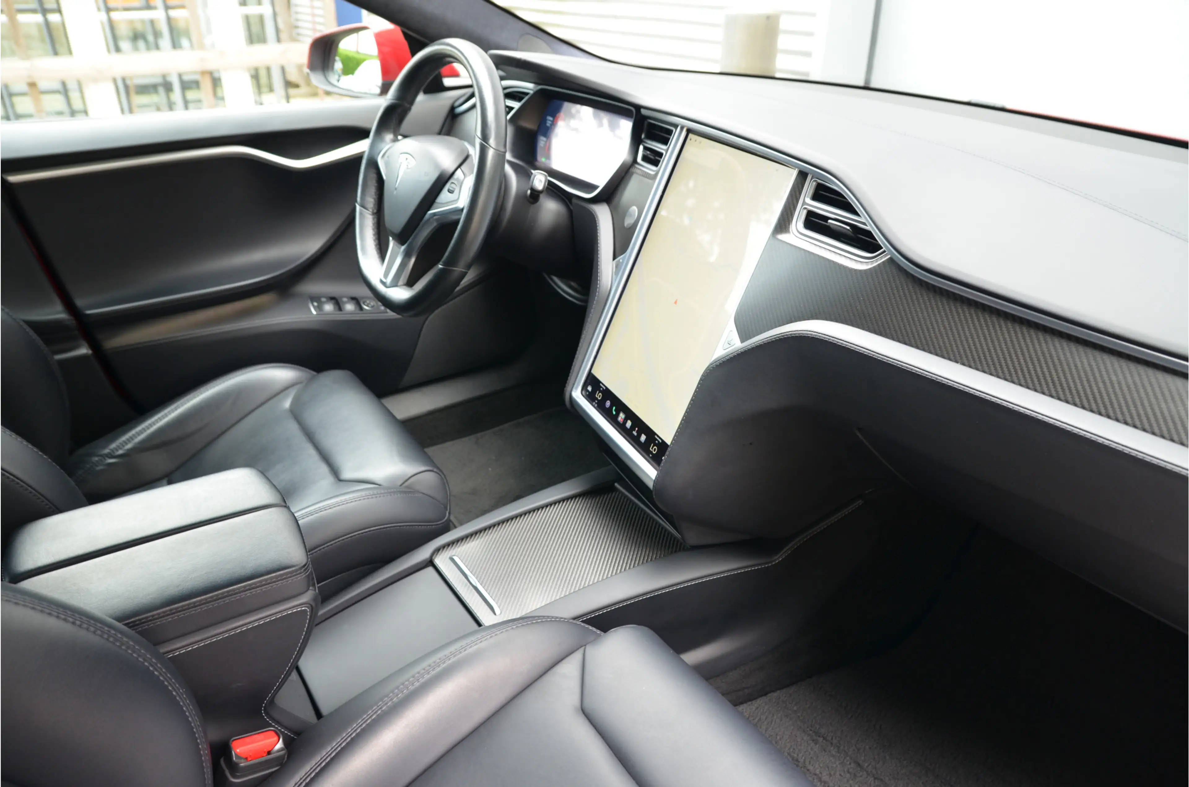 Tesla Model S 100D Performance Ludicrous+, Enhanced AutoPilot3.0 — photo 11