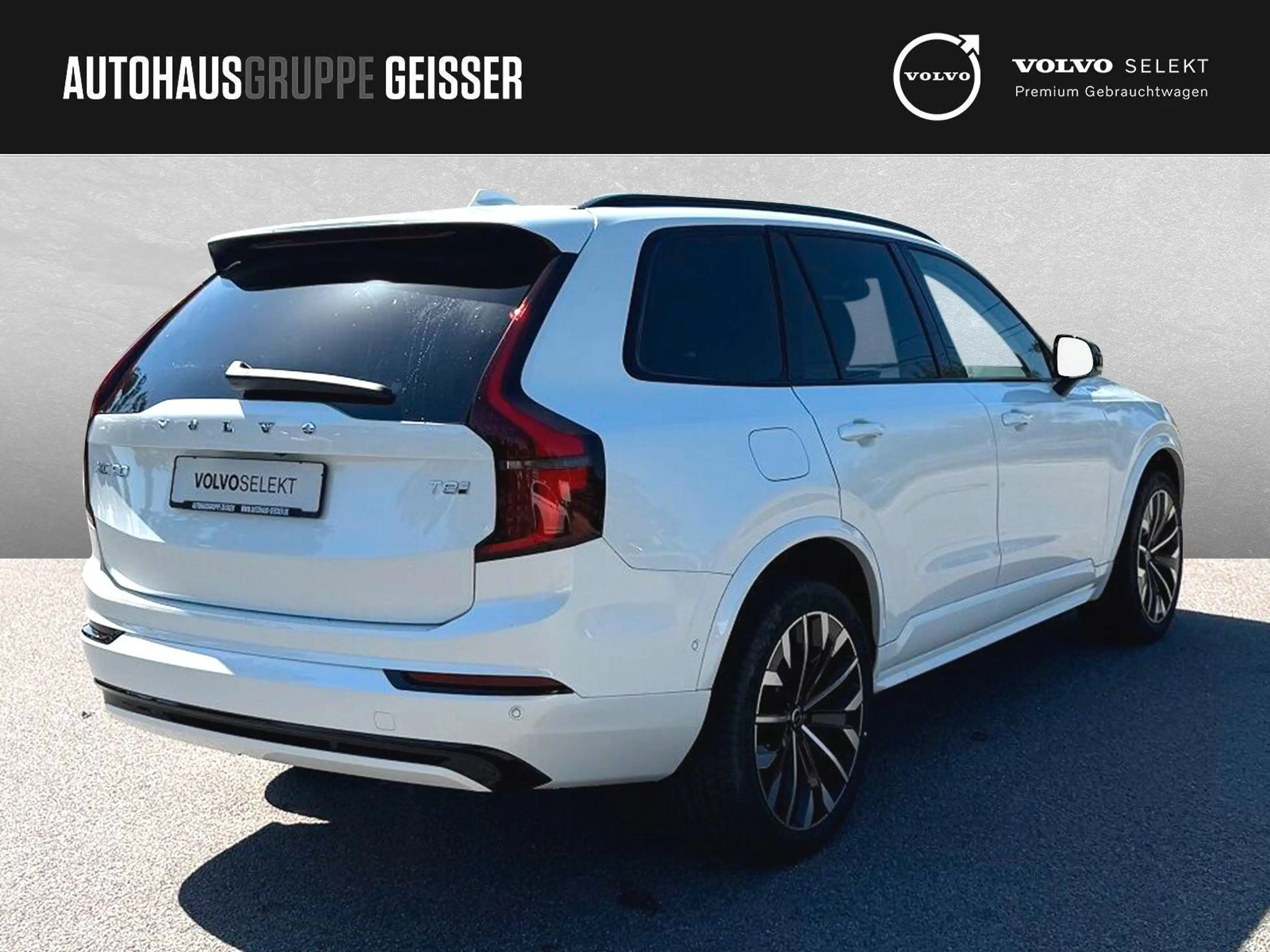Volvo XC90 T8 AWD Ultra Dark 7-Sitzer AHK ACC BLIS HUD — photo 7