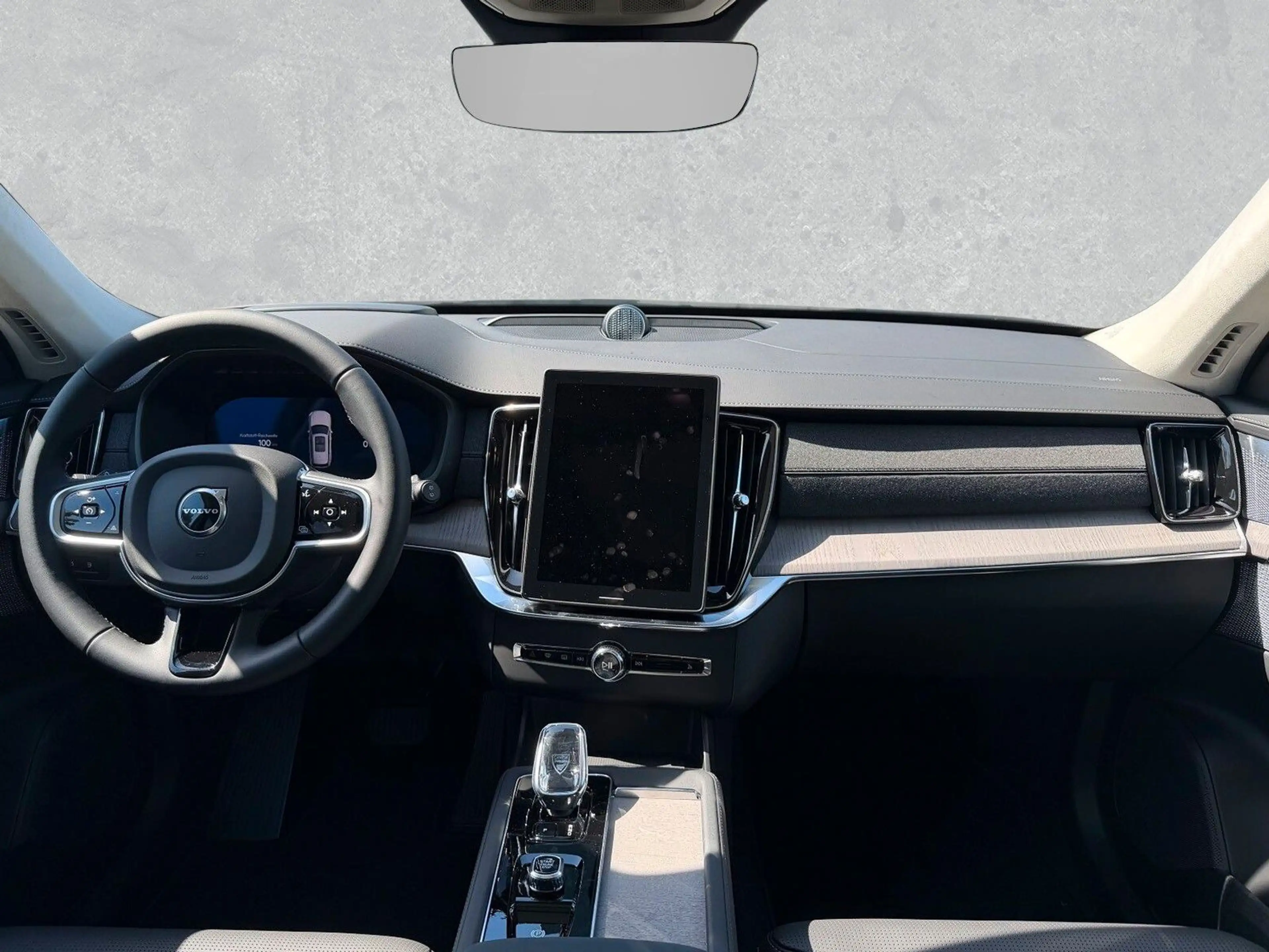 Volvo XC90 T8 AWD Ultra Dark 7-Sitzer AHK ACC BLIS HUD — photo 6