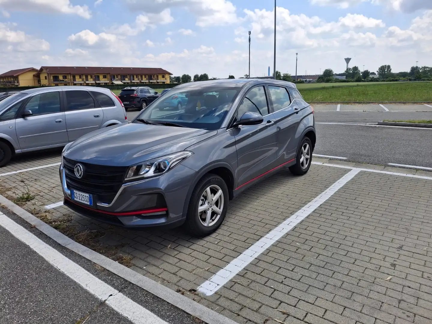 DFSK Glory 500 116cv 1.5 con GPL - 1