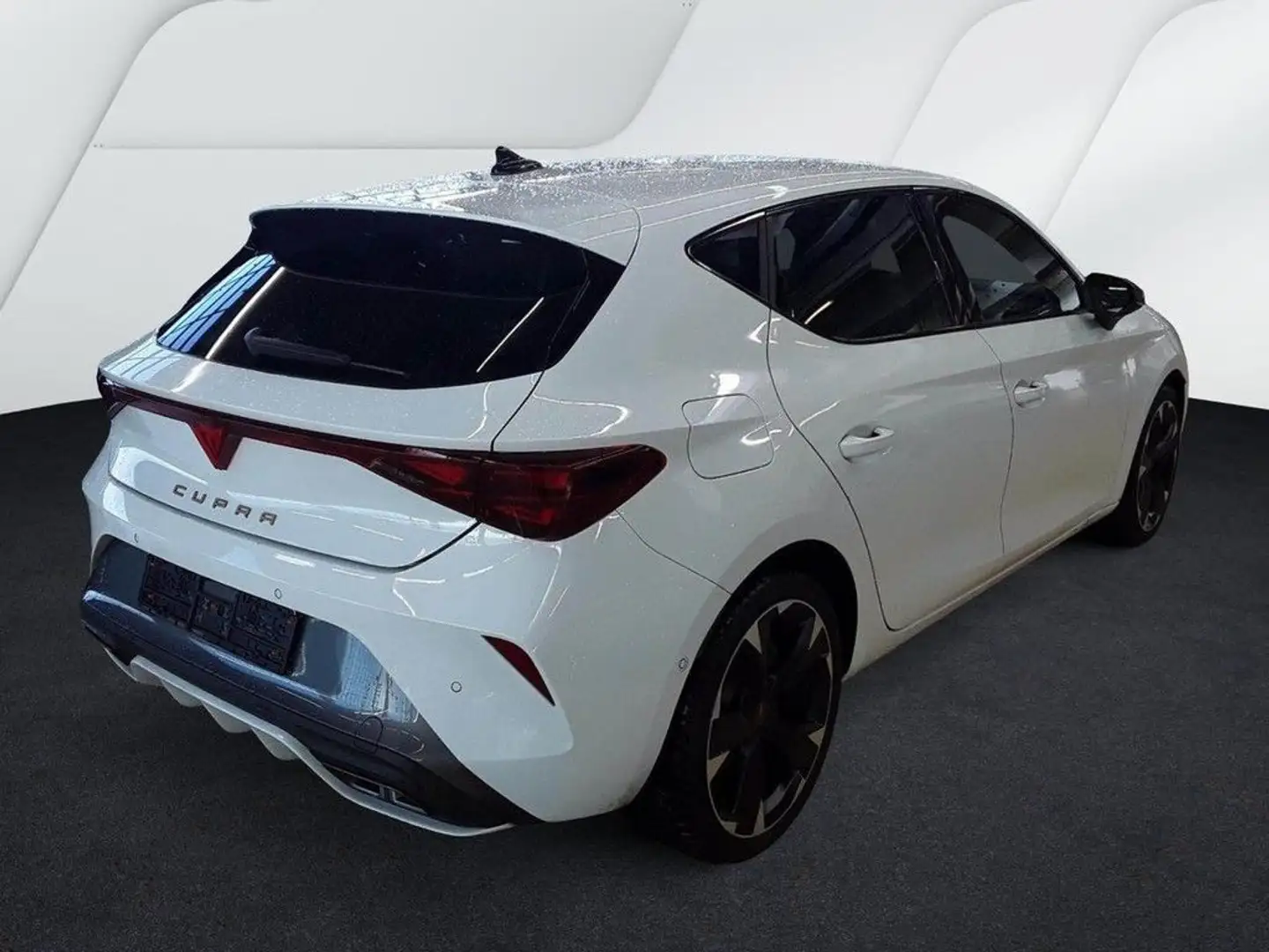 SEAT Leon 1.5 TSI DSG Navi LED Edge Paket ACC Bianco - 2