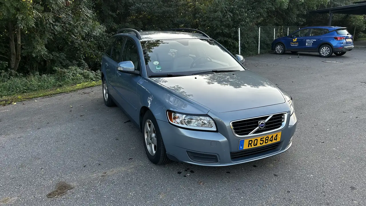 Volvo V50