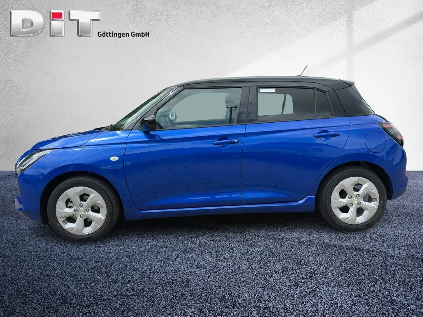 Suzuki Swift 1.2 Dualjet 61 kW Comfort Schwarz - 2