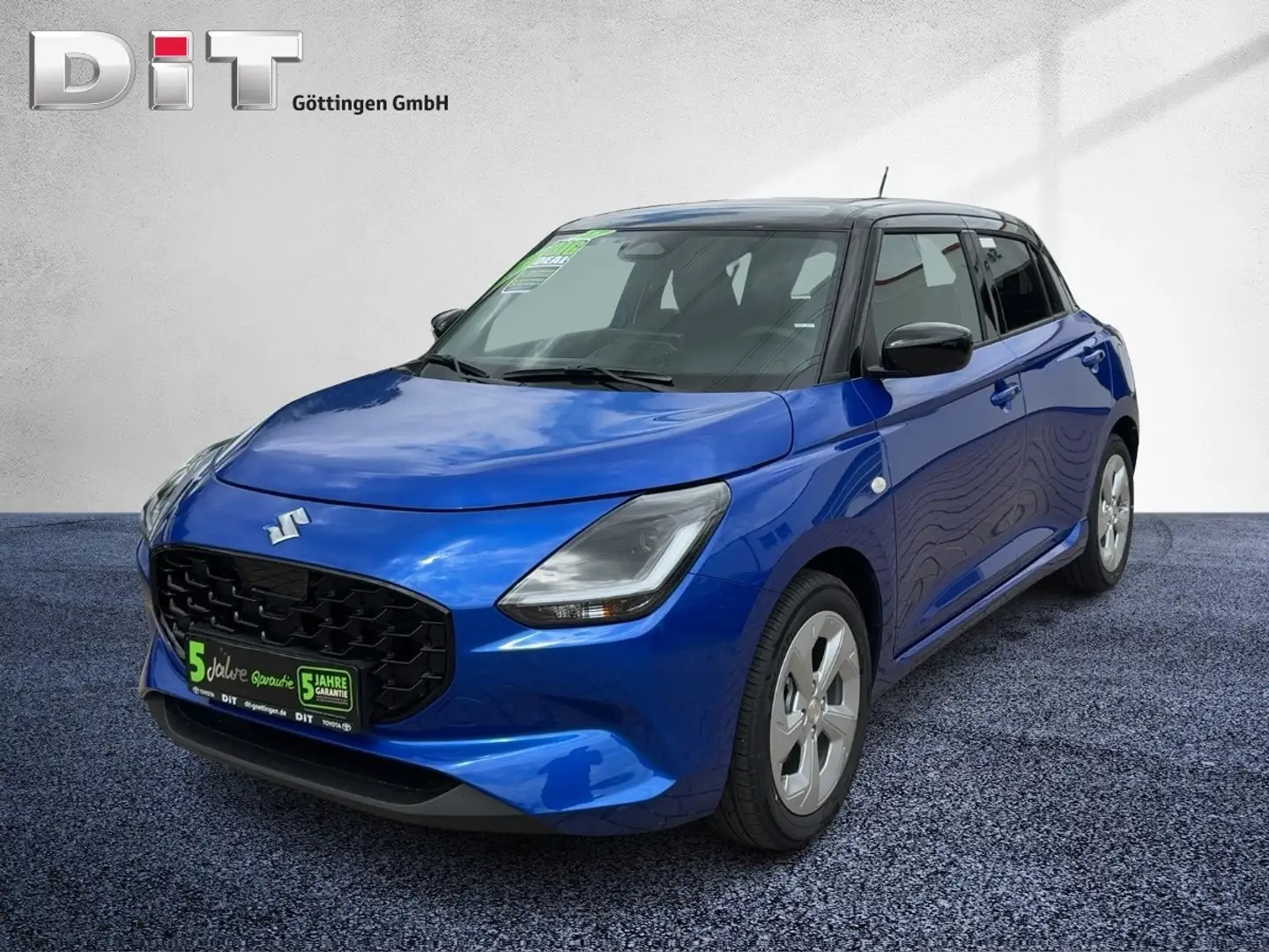 Suzuki Swift 1.2 Dualjet 61 kW Comfort Schwarz - 1