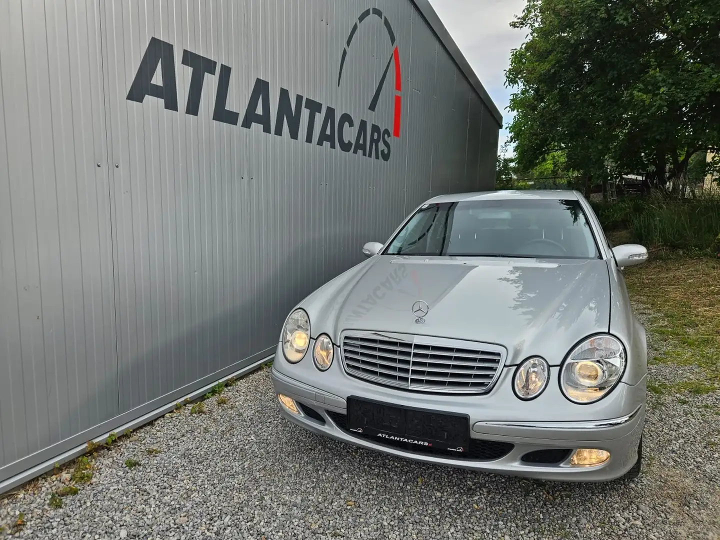 Mercedes-Benz E 320 E 320 CDI (211.026) Grau - 2