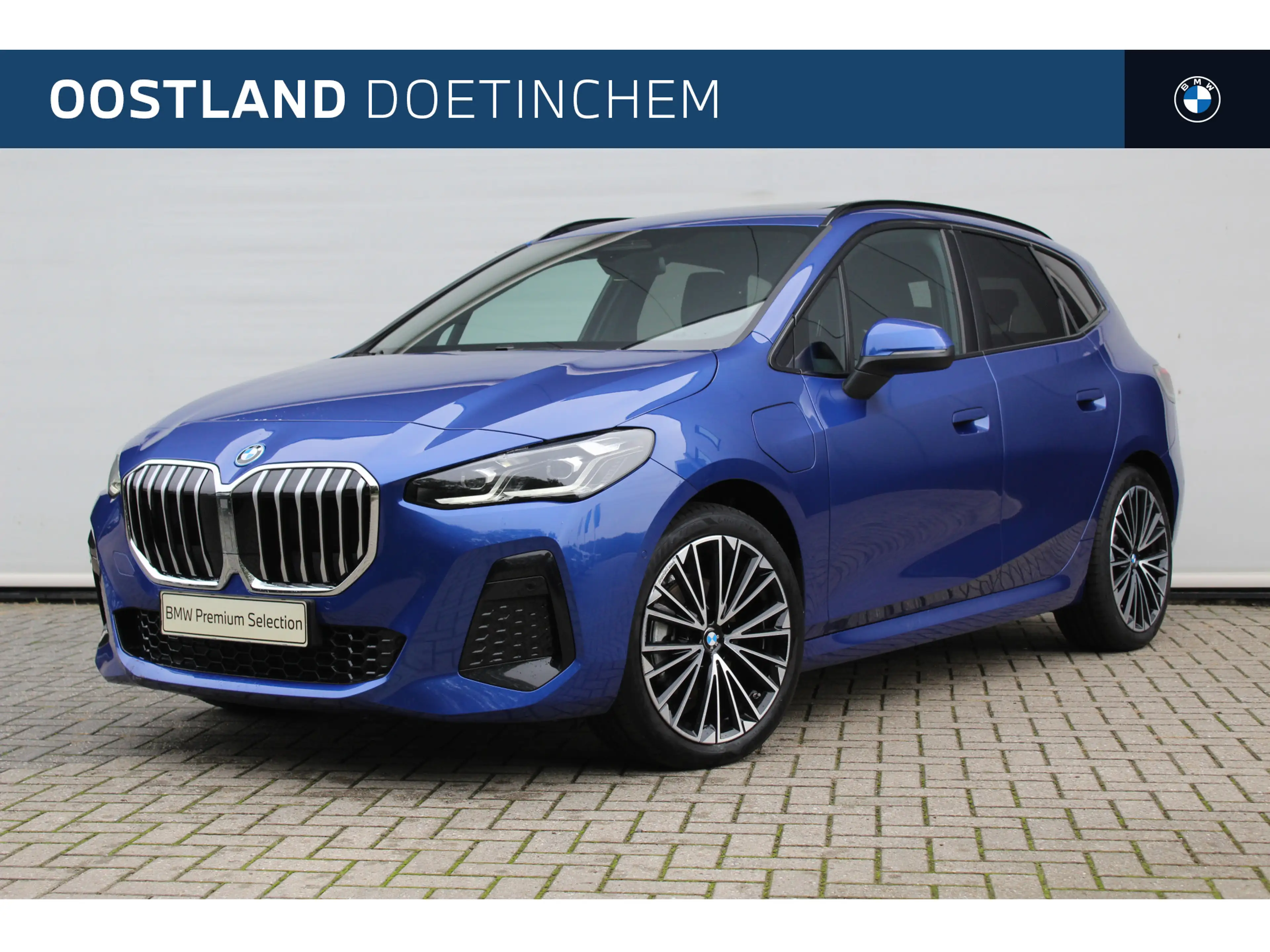 BMW 225 2 Serie Active Tourer 225e xDrive M Sport Automaat