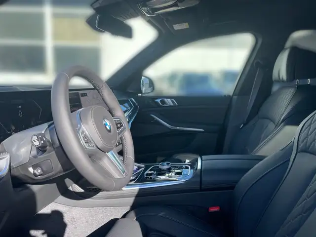 BMW X7 view 7