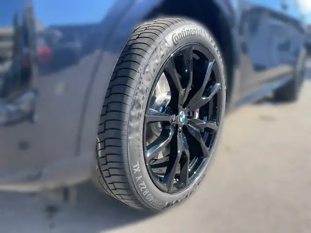 BMW X7 view 6